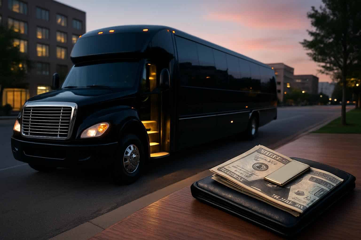 How Much Does Limo Bus Rental Cost In Huntsville Alabama