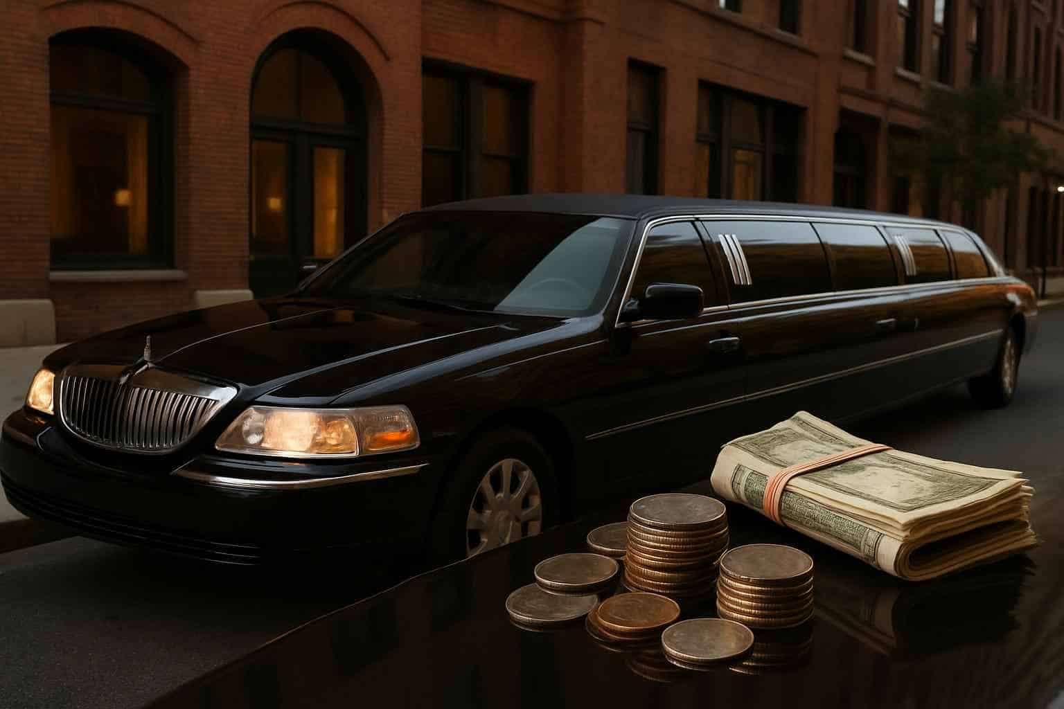 How much does limo rental cost in Birmingham Alabama?