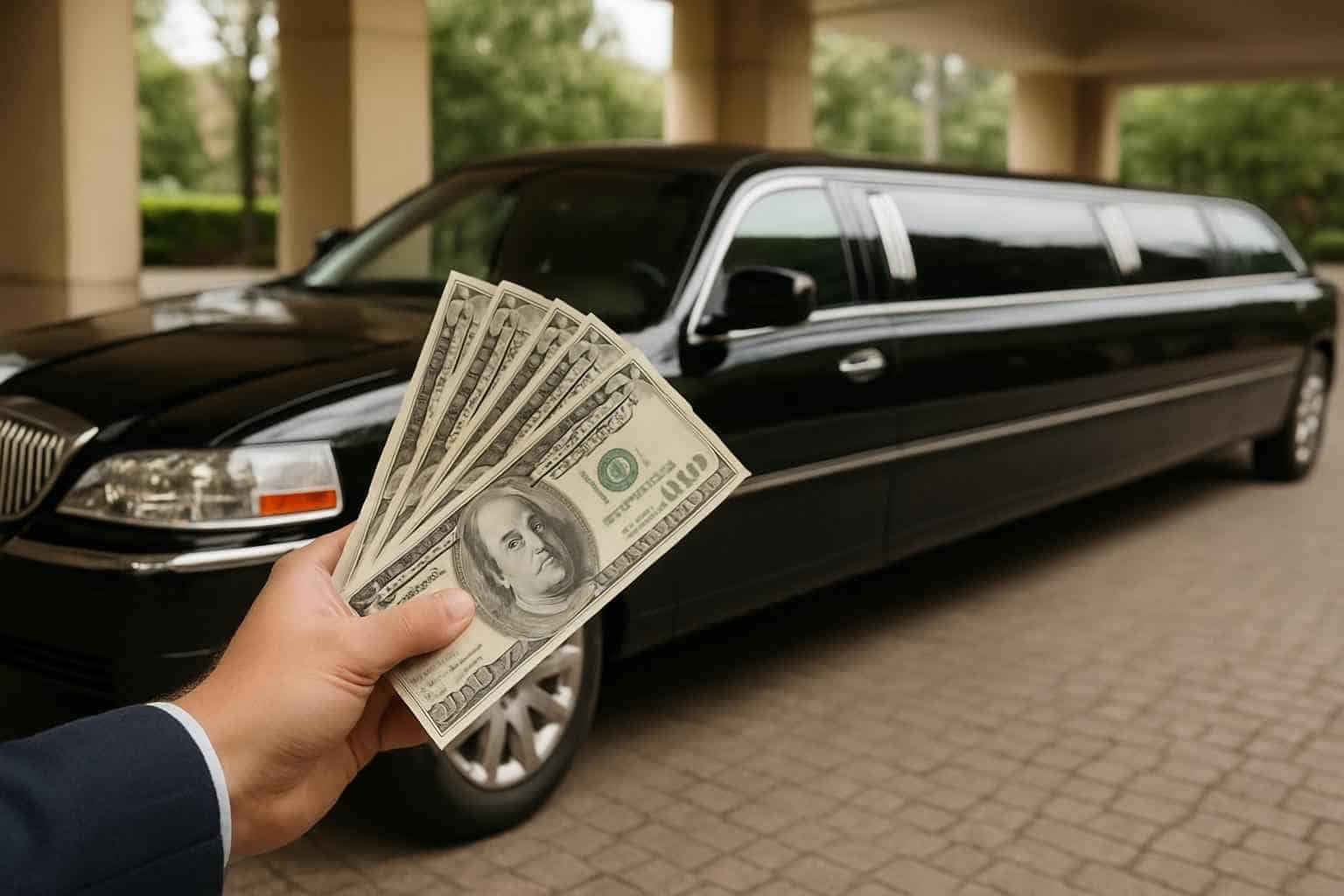 How much does limo rental cost in Huntsville Alabama?