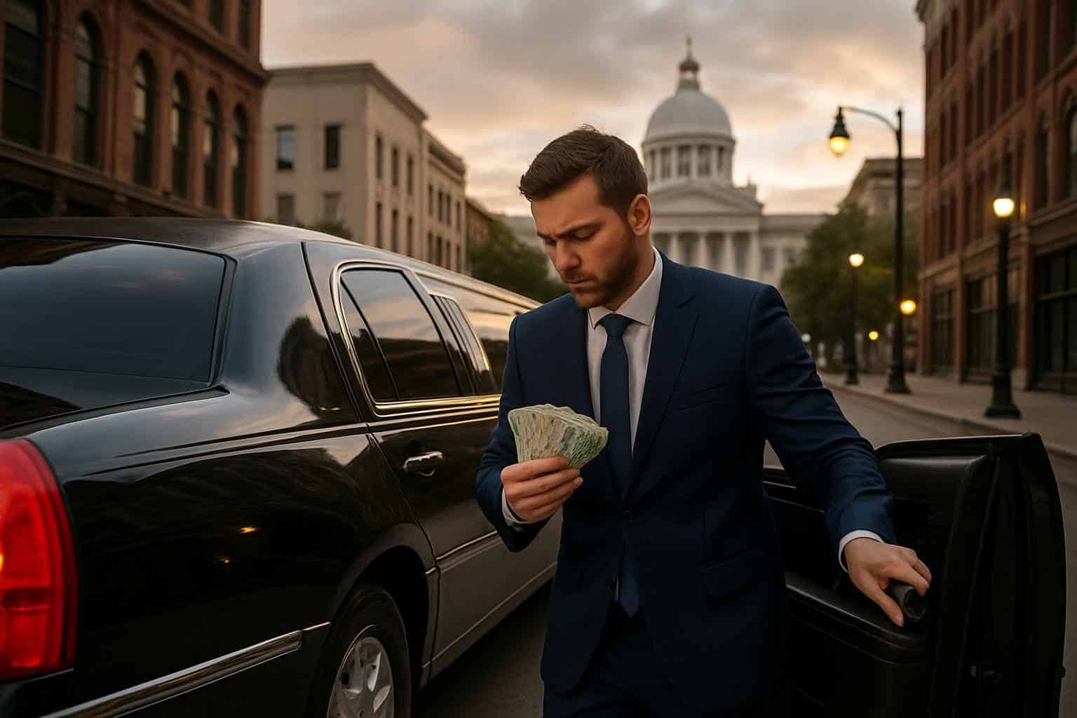 How Much Does A Birmingham Limo Cost