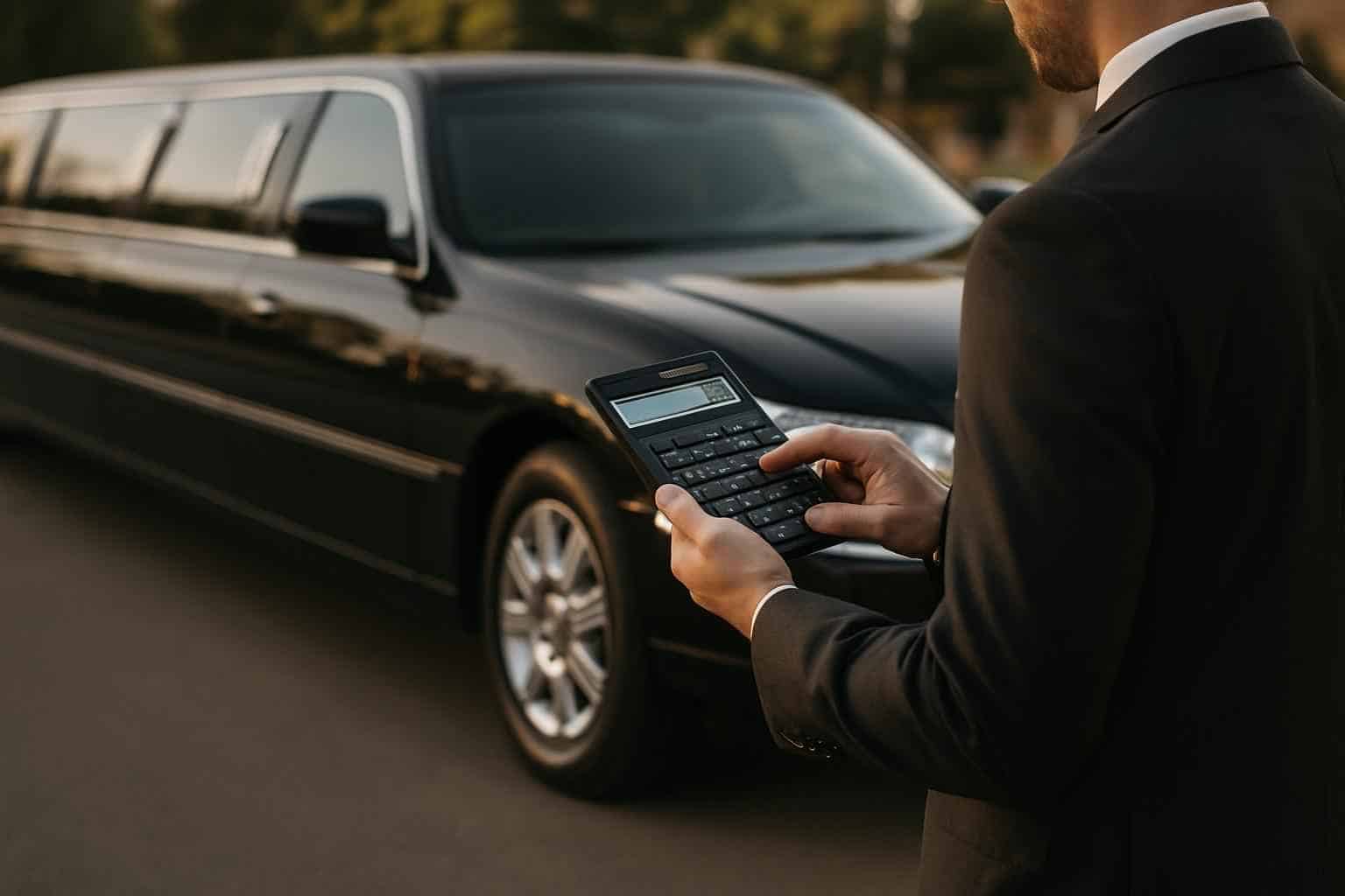 How much does limousine service cost in Montgomery Alabama?