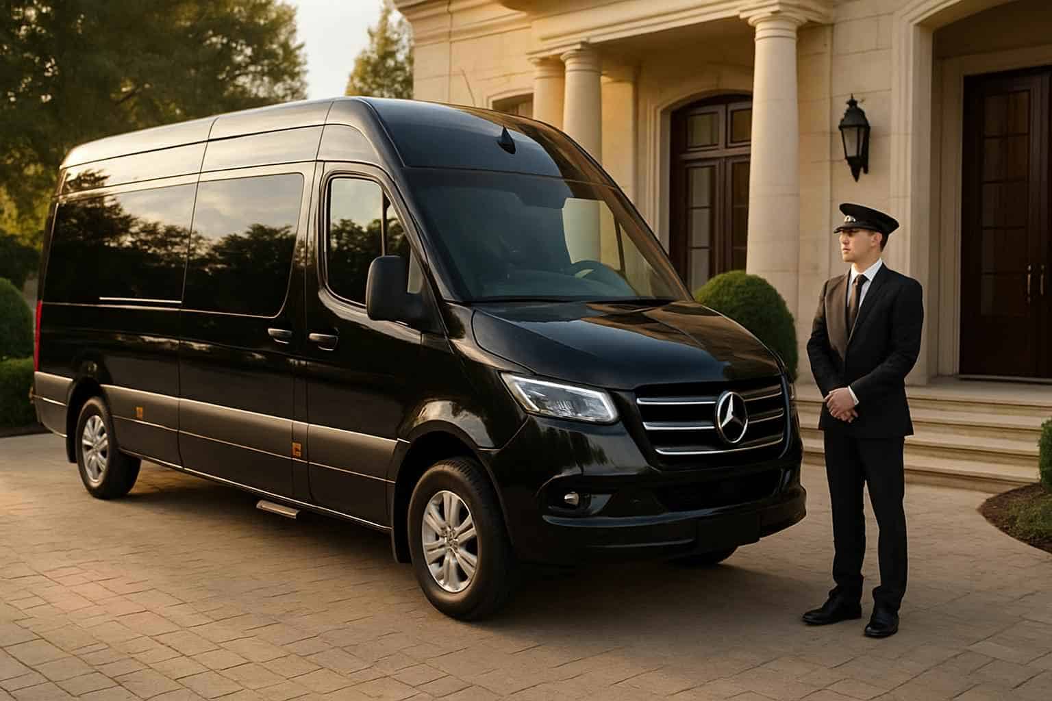 How Much Does Sprinter Van Rental With Driver Cost In Huntsville Alabama