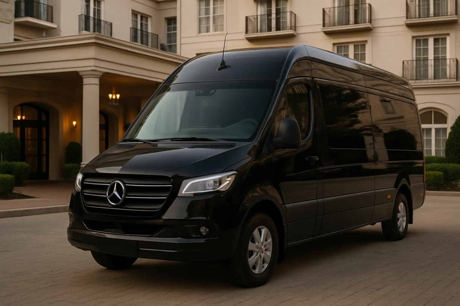 How Much Does Sprinter Van Rental With Driver Cost In Montgomery Alabama