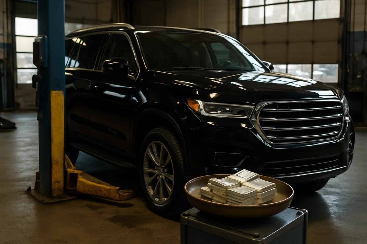 How Much Does SUV Car Service Cost In Huntsville Alabama