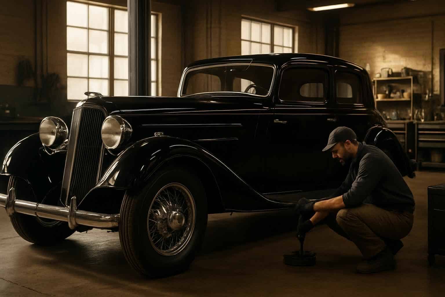 Classic Chauffeur Service In Huntsville Alabama