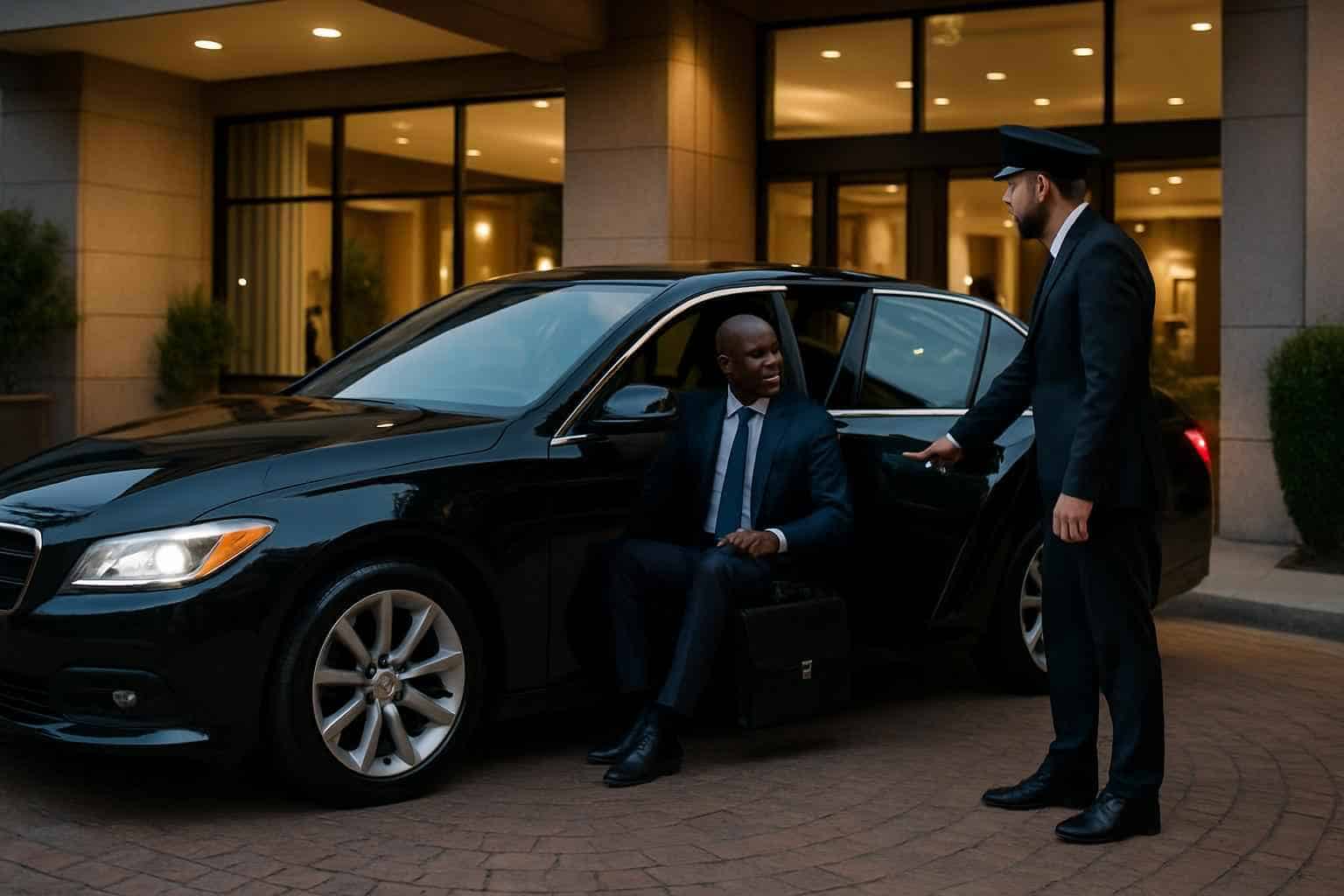 Private Car Service In Huntsville Alabama