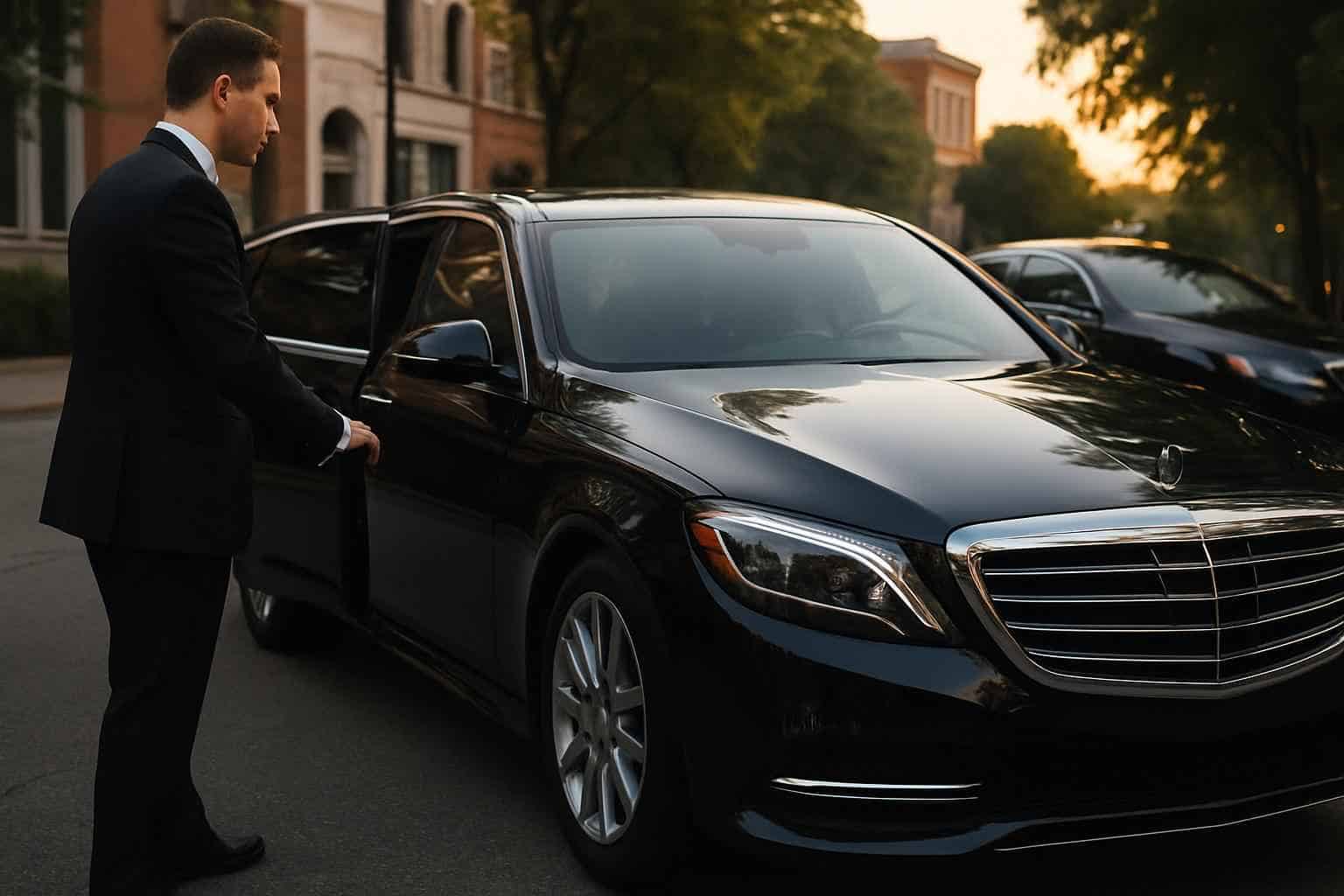 Executive Black Cars In Huntsville Alabama