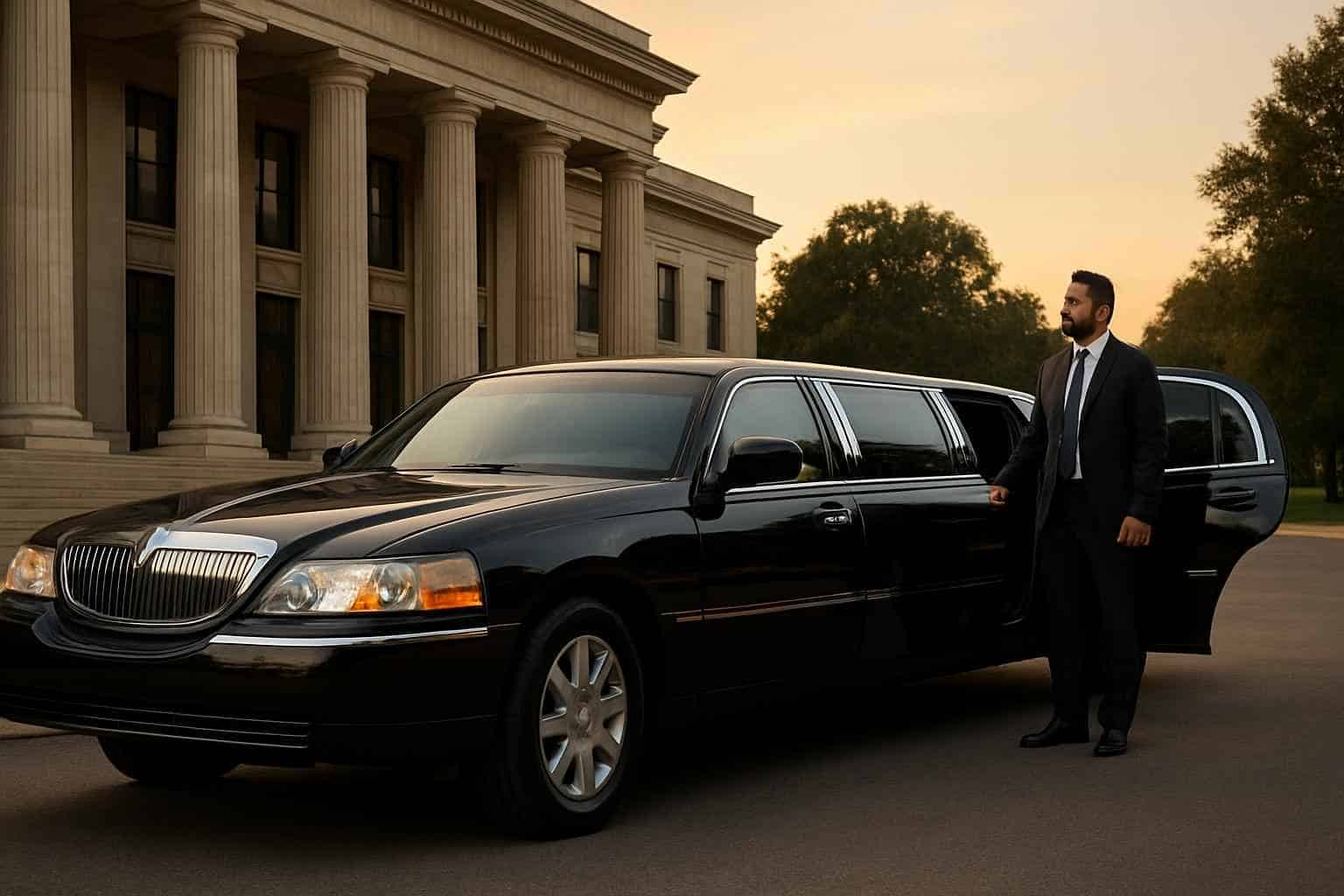 Huntsville Alabama Black Limos