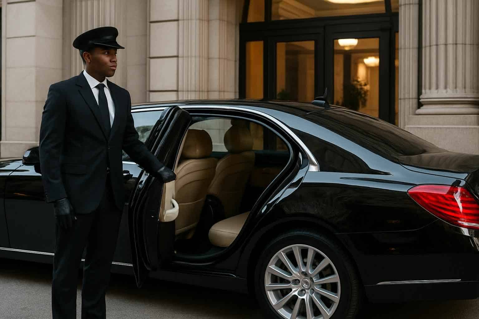 Huntsville Alabama Chauffeur Service