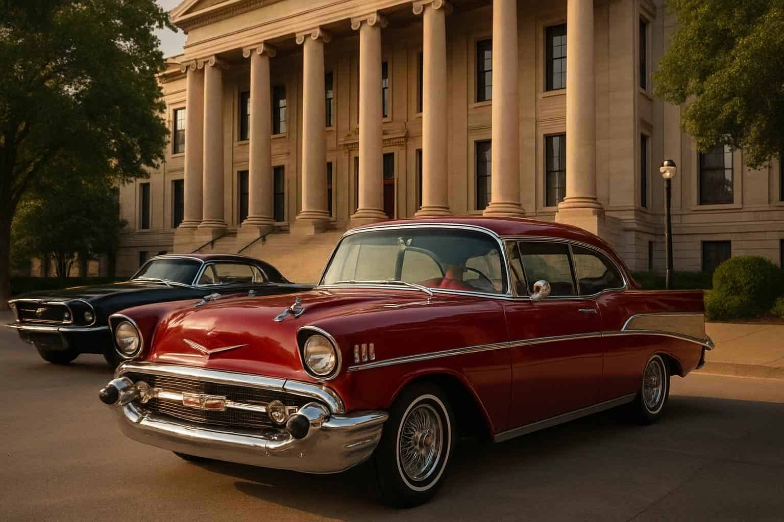 Huntsville Alabama Classic Cars
