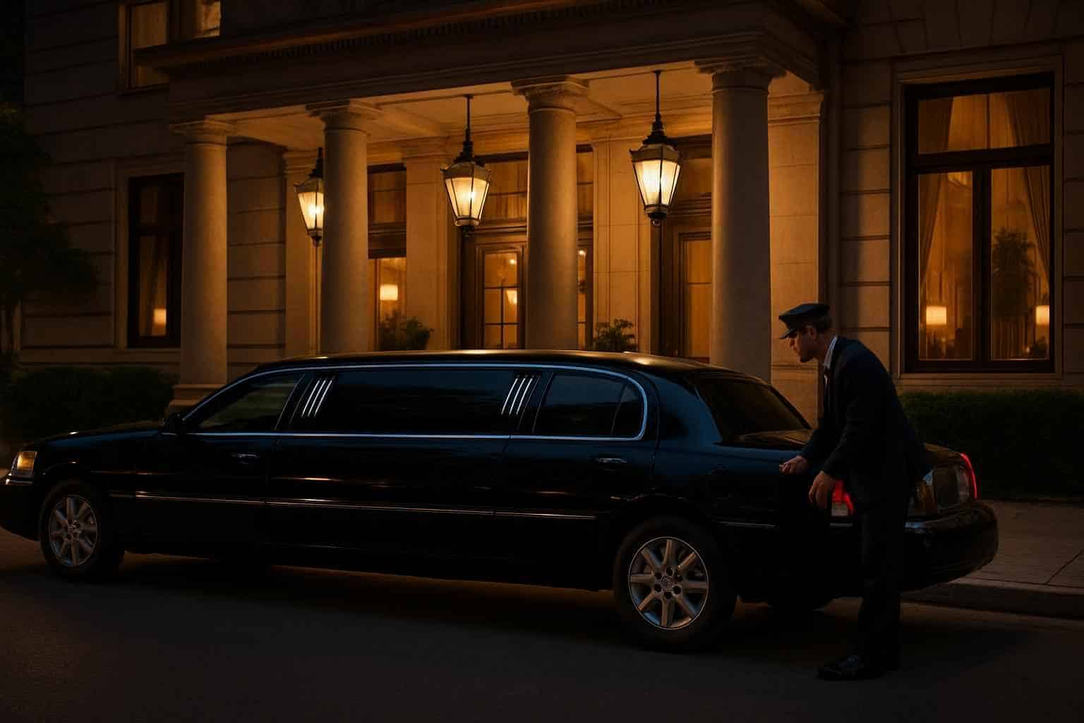 Huntsville Alabama Limo Service