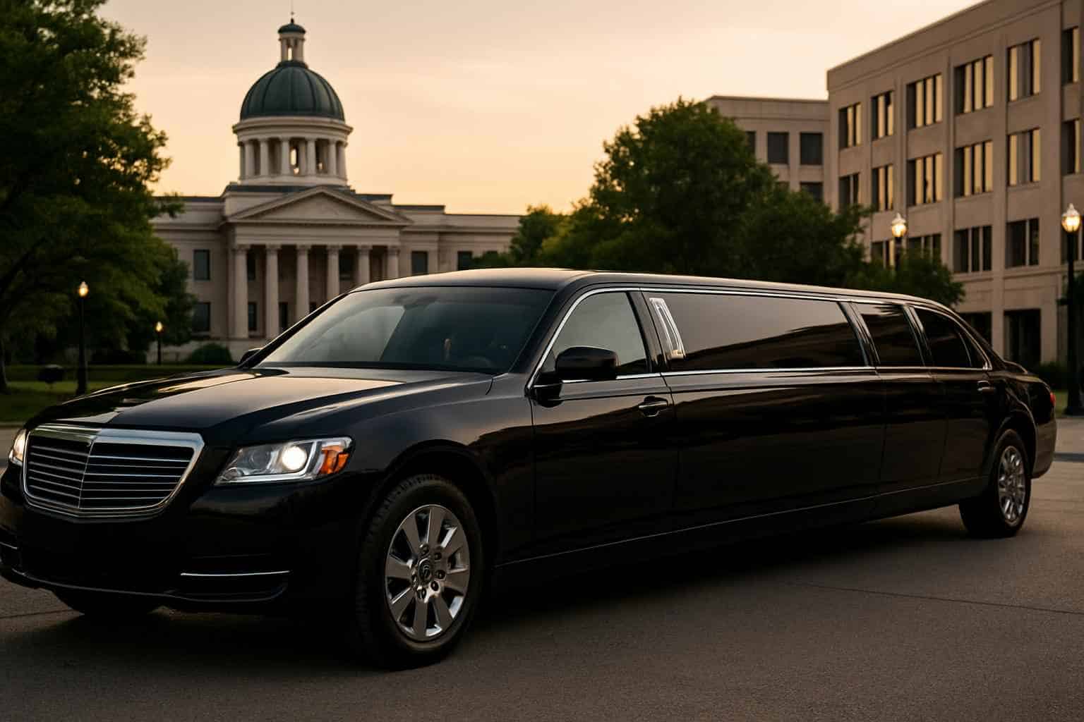 Huntsville Alabama Limousine Service