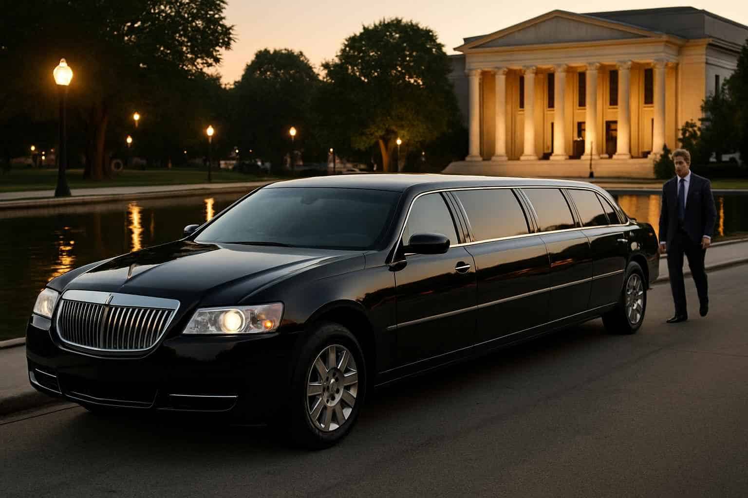 Huntsville Alabama Limousines