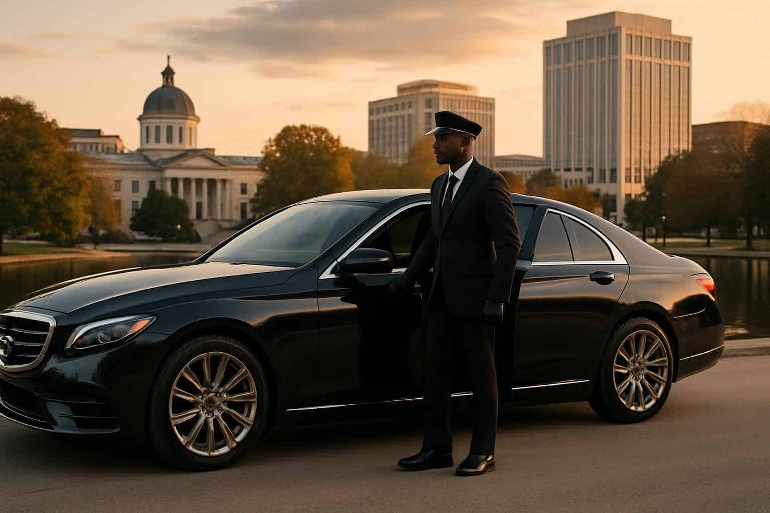 Huntsville Alabama Sedan Service