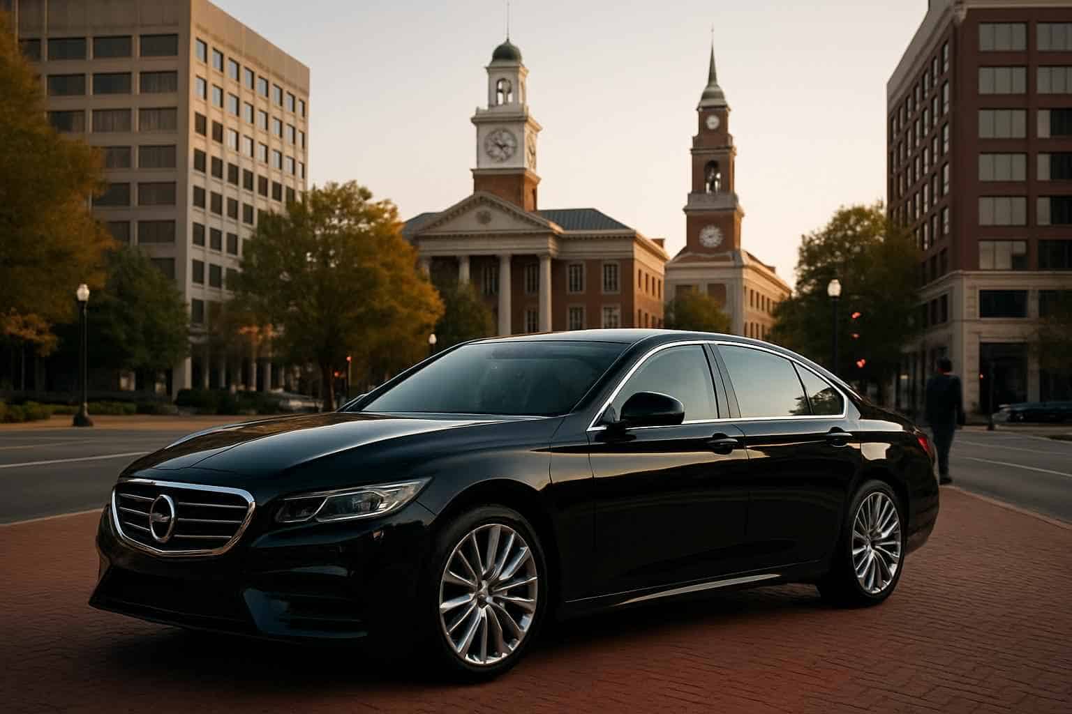 Huntsville Alabama Sedans