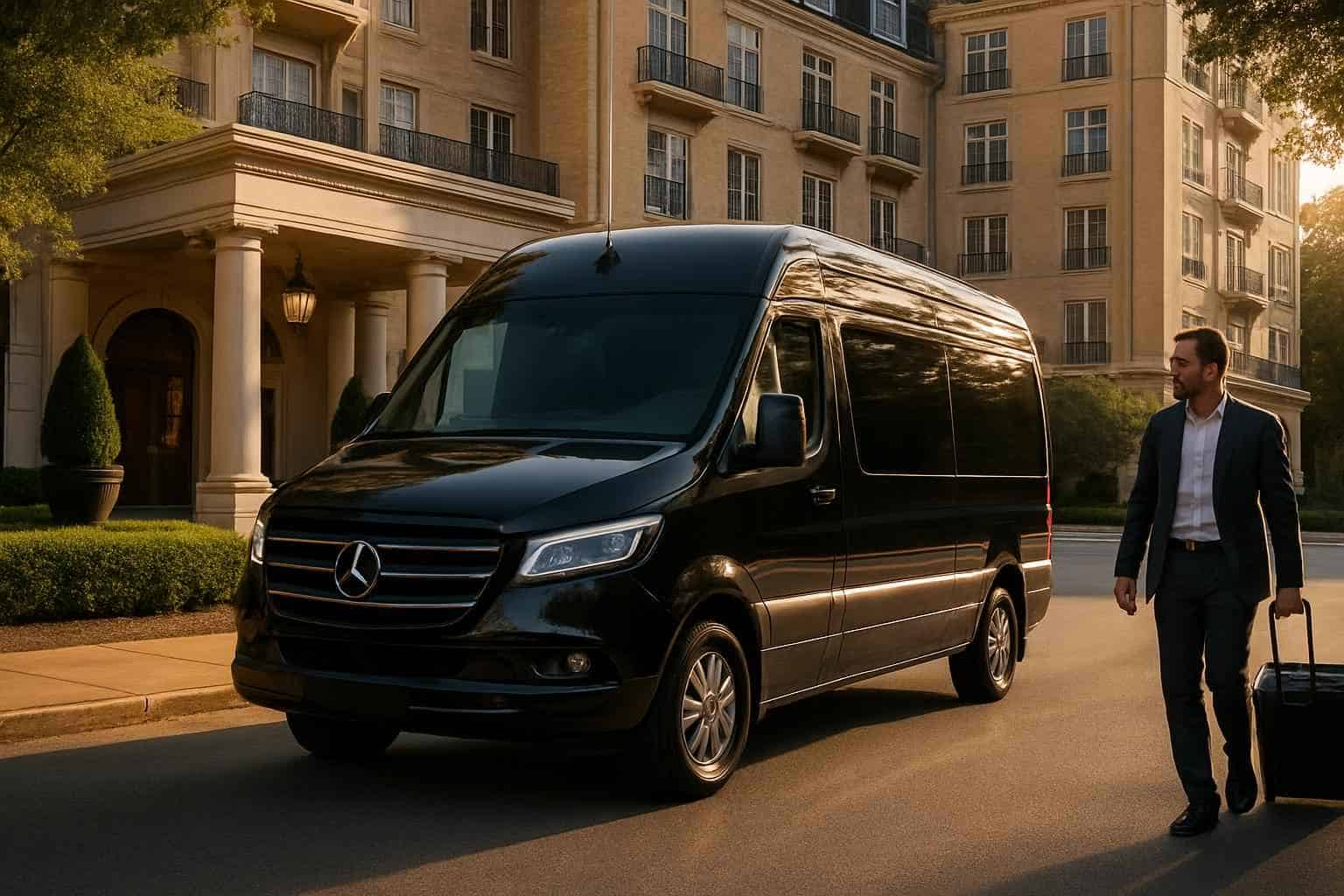 Huntsville Alabama Sprinter Van Service