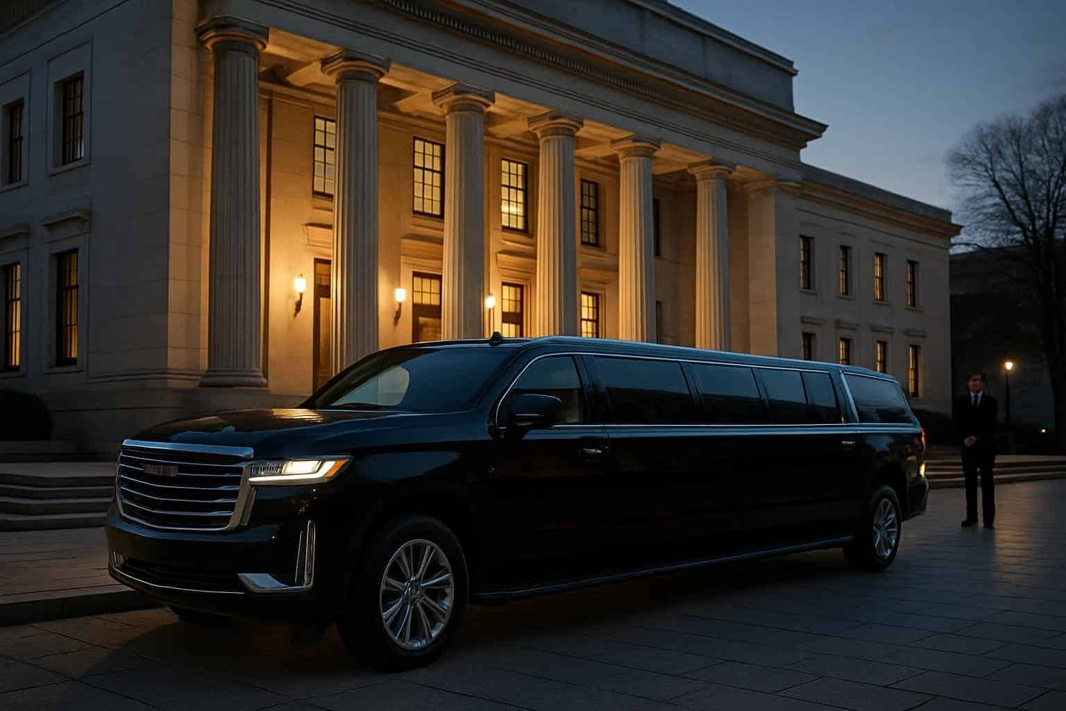 Huntsville Alabama SUV Limo Service
