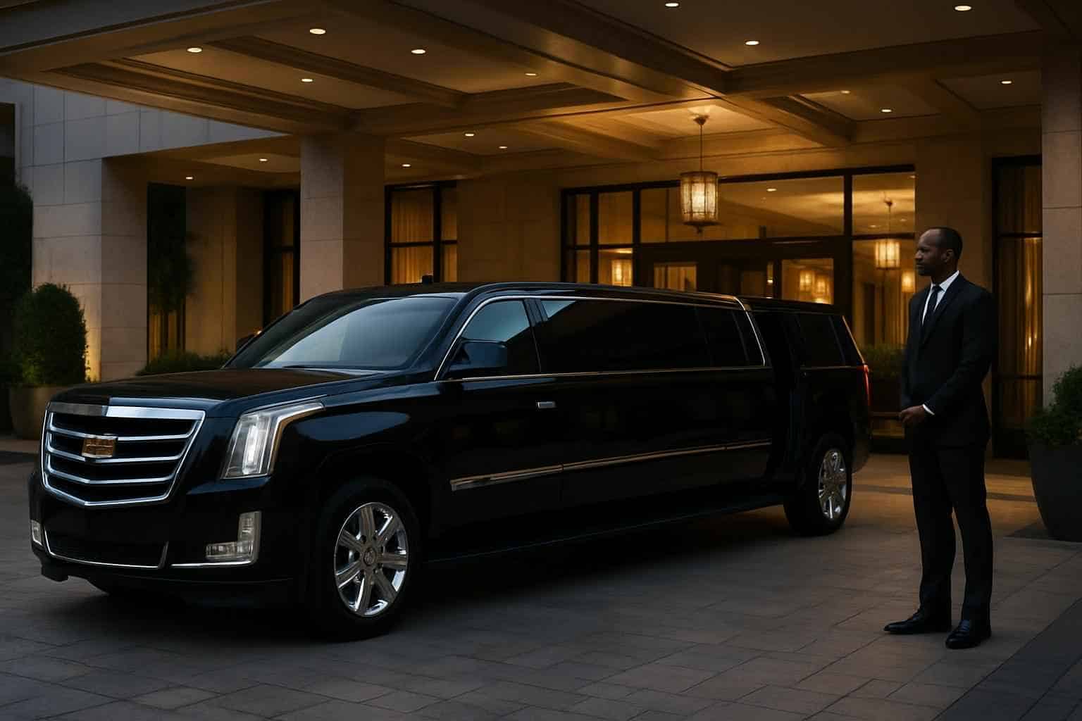 Huntsville Alabama SUV Limousines