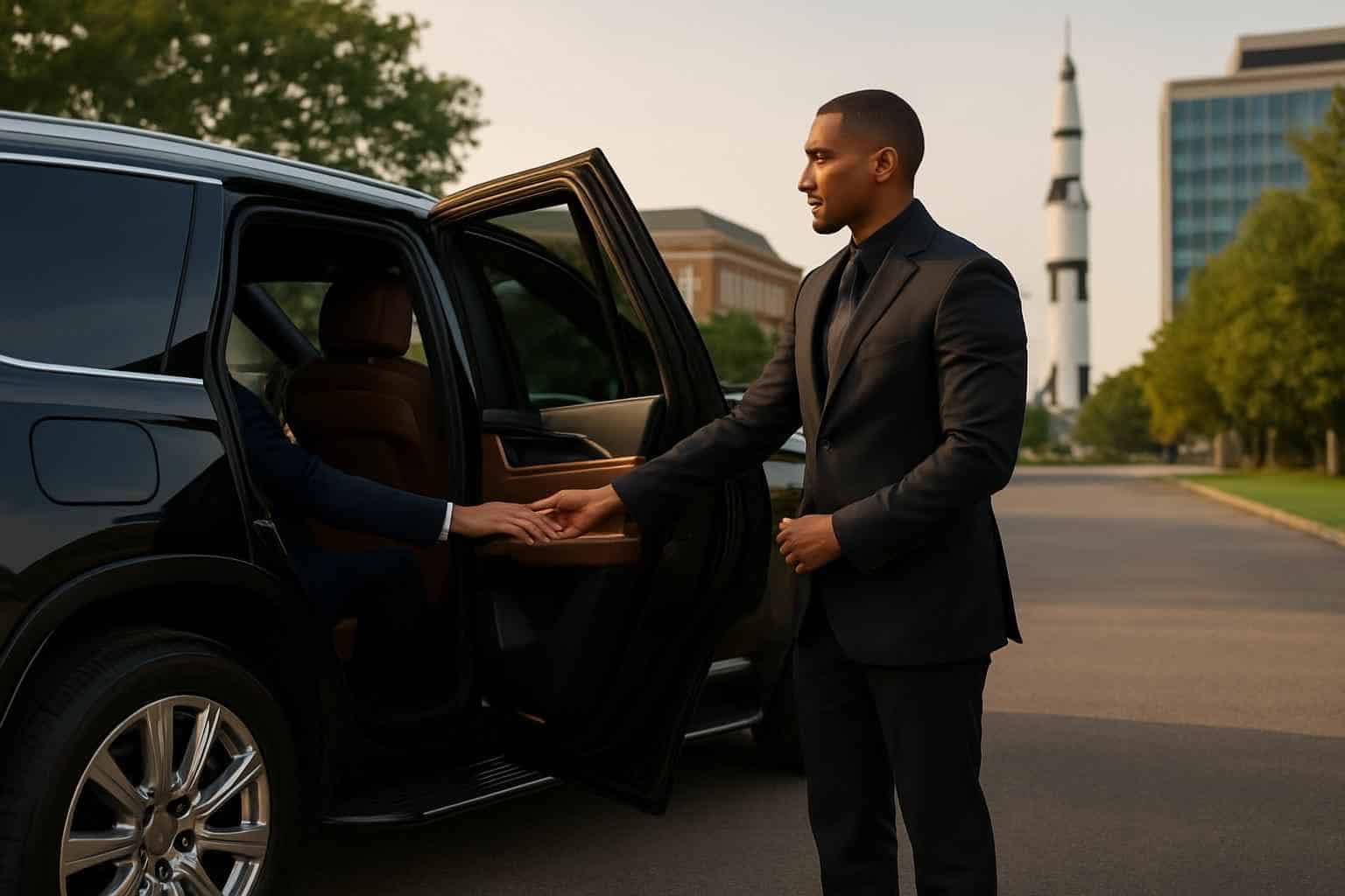 Huntsville Alabama SUV Service