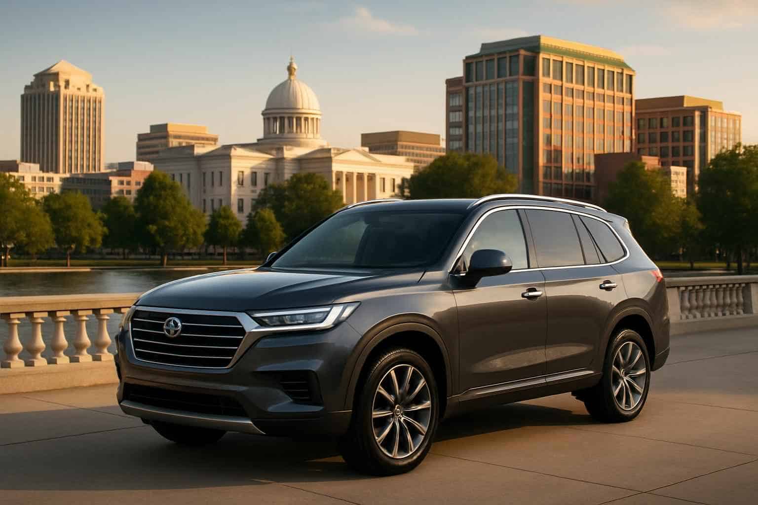 Huntsville Alabama SUVs