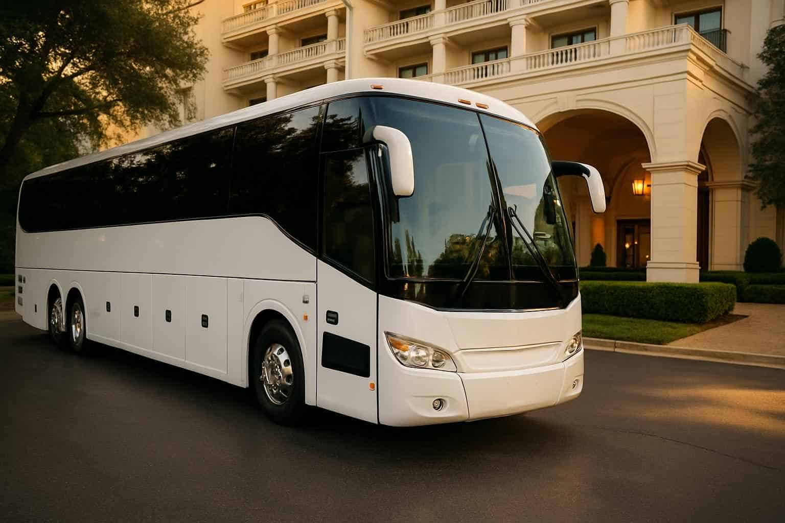 Huntsville Alabama White Bus Service