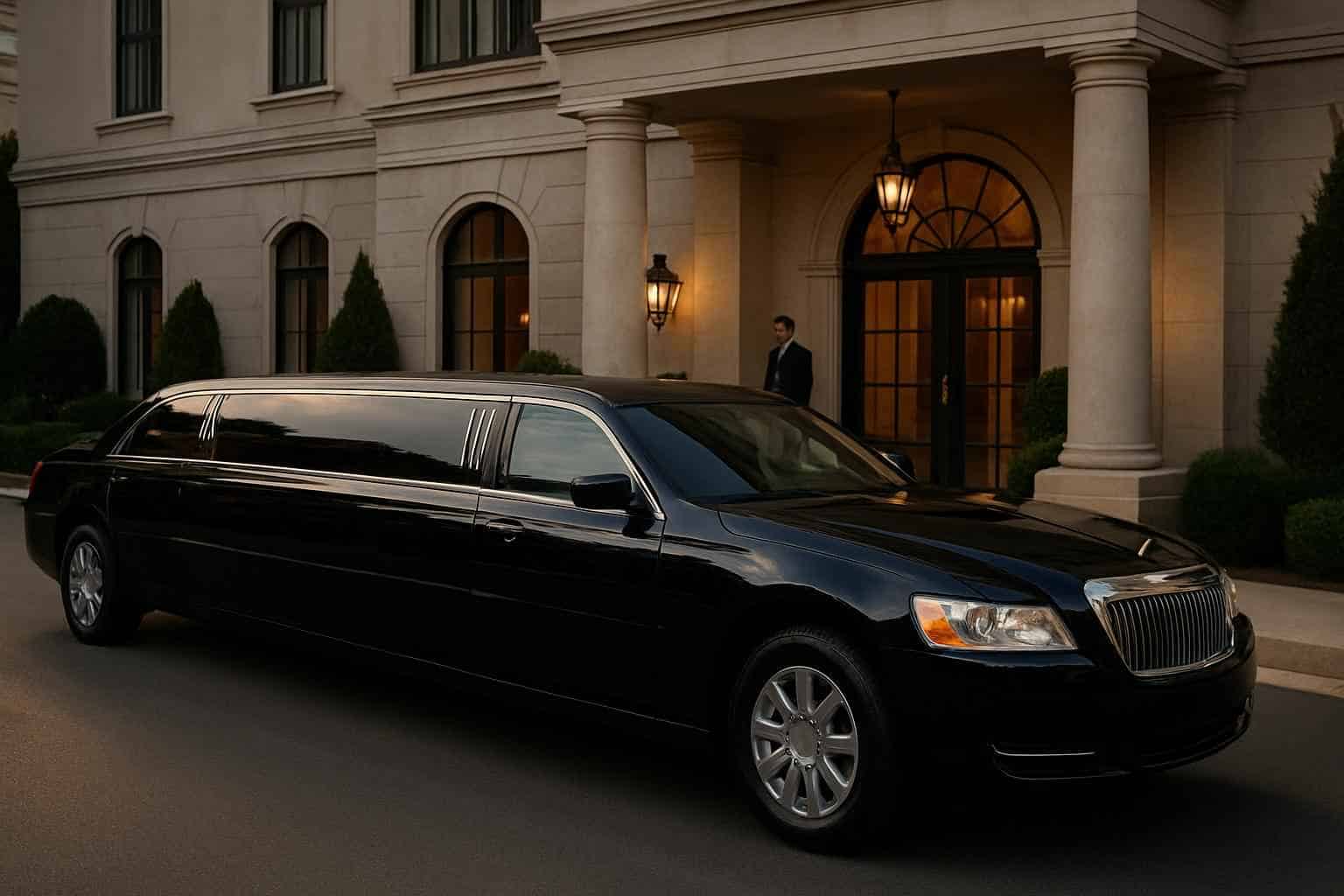 Limo Rental Services in Huntsville Alabama