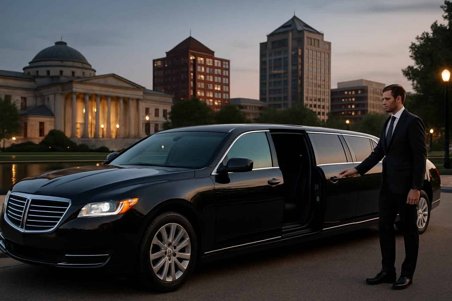 Limousine Services in Huntsville Alabama