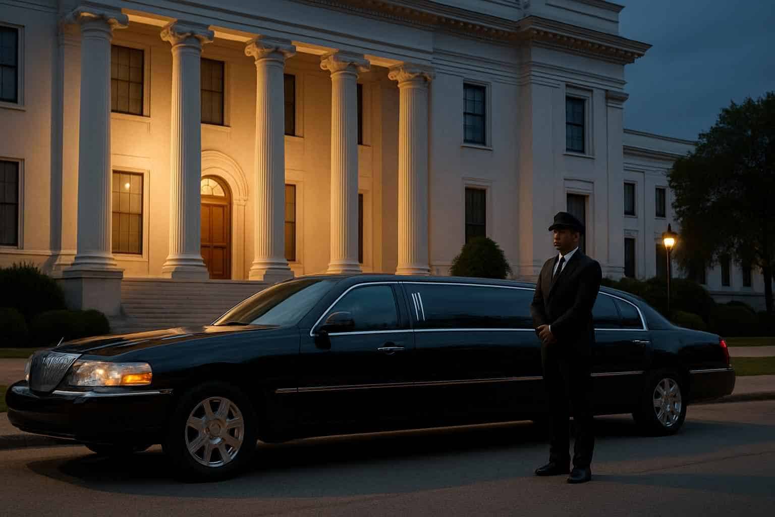 Montgomery AL Executive Black Car Service
