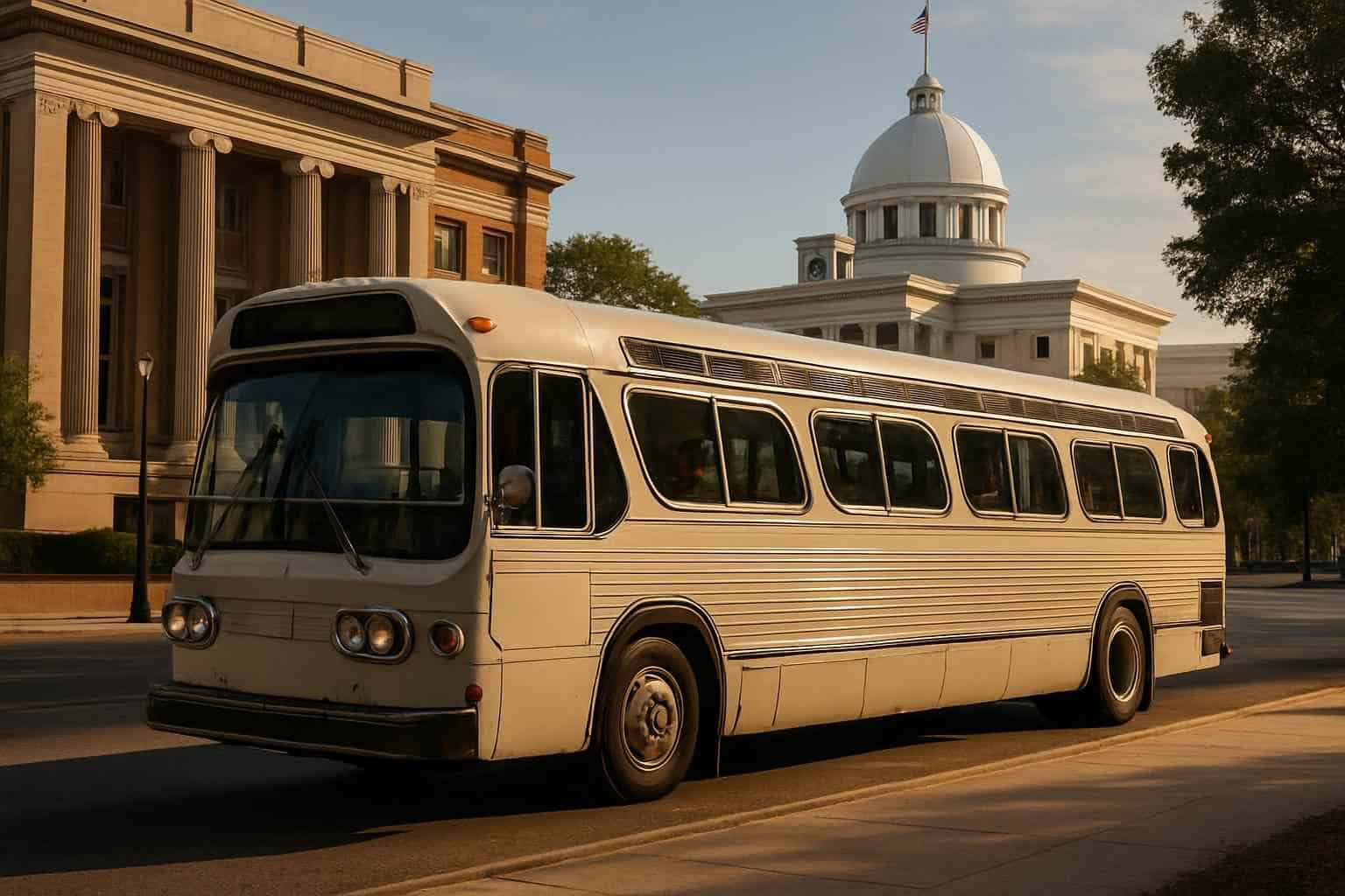Charter Buses And Mini Buses In Montgomery Alabama