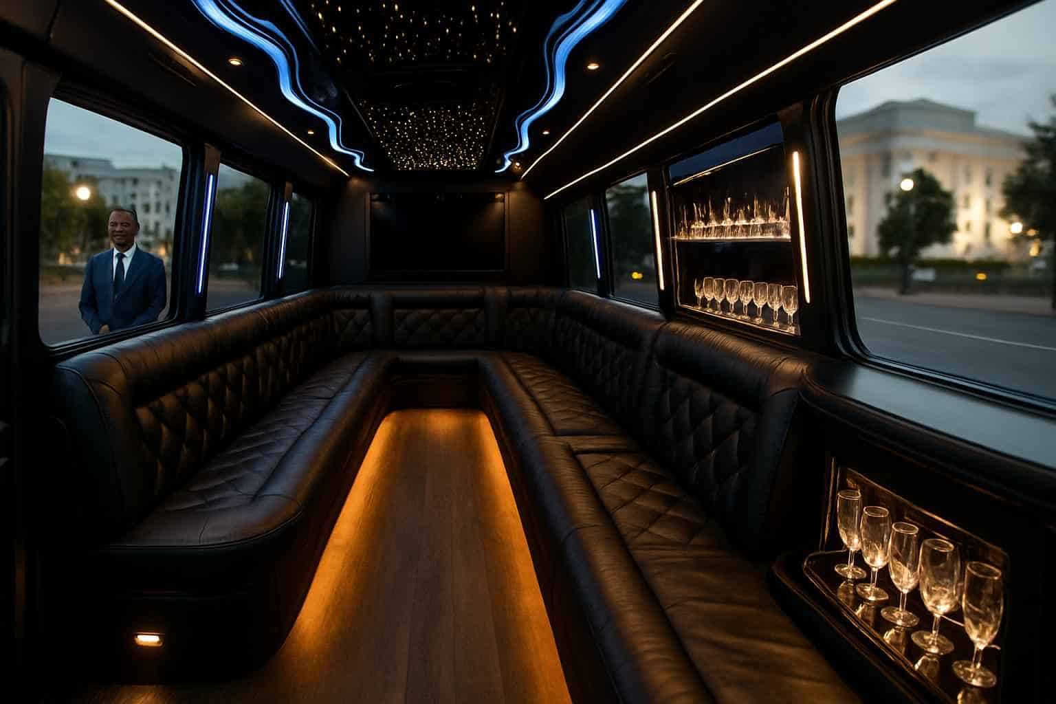 Party Buses For Proms Birthdays And Nights Out
