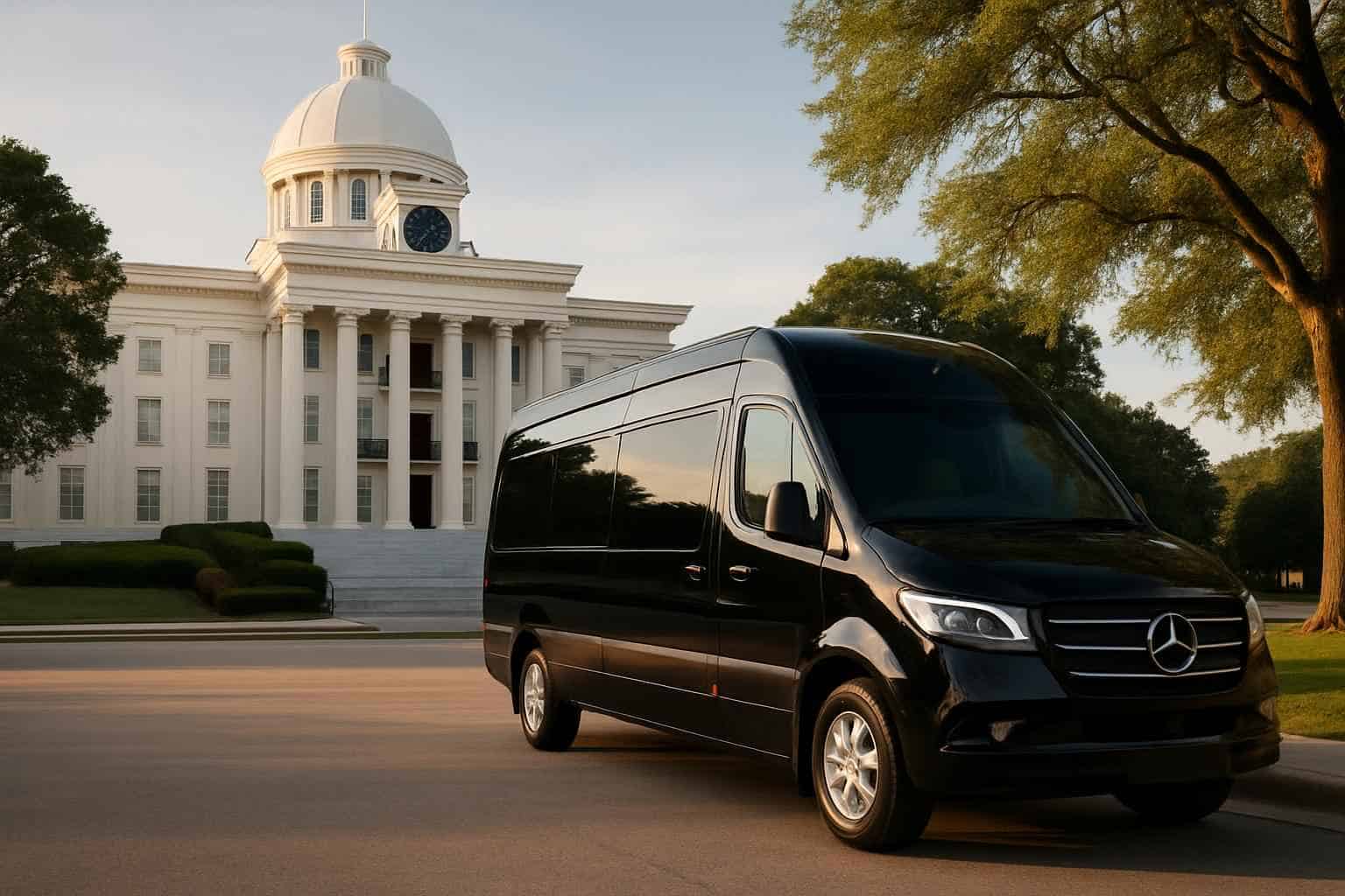 Montgomery Alabama Sprinter Vans
