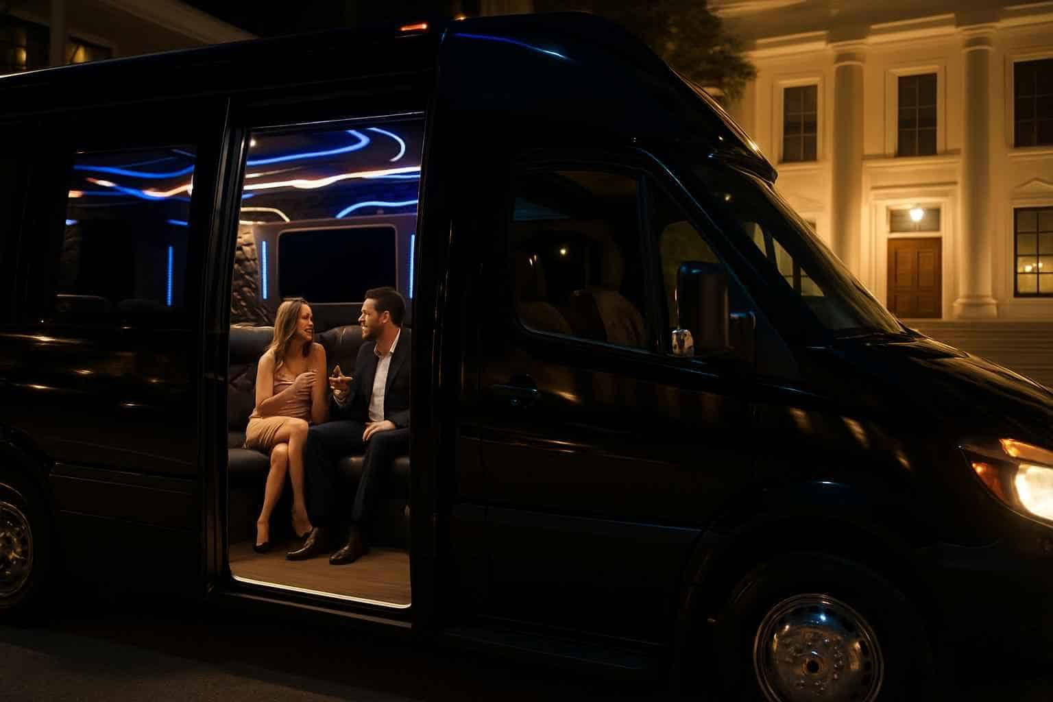 Group Transportation Services In Montgomery AL