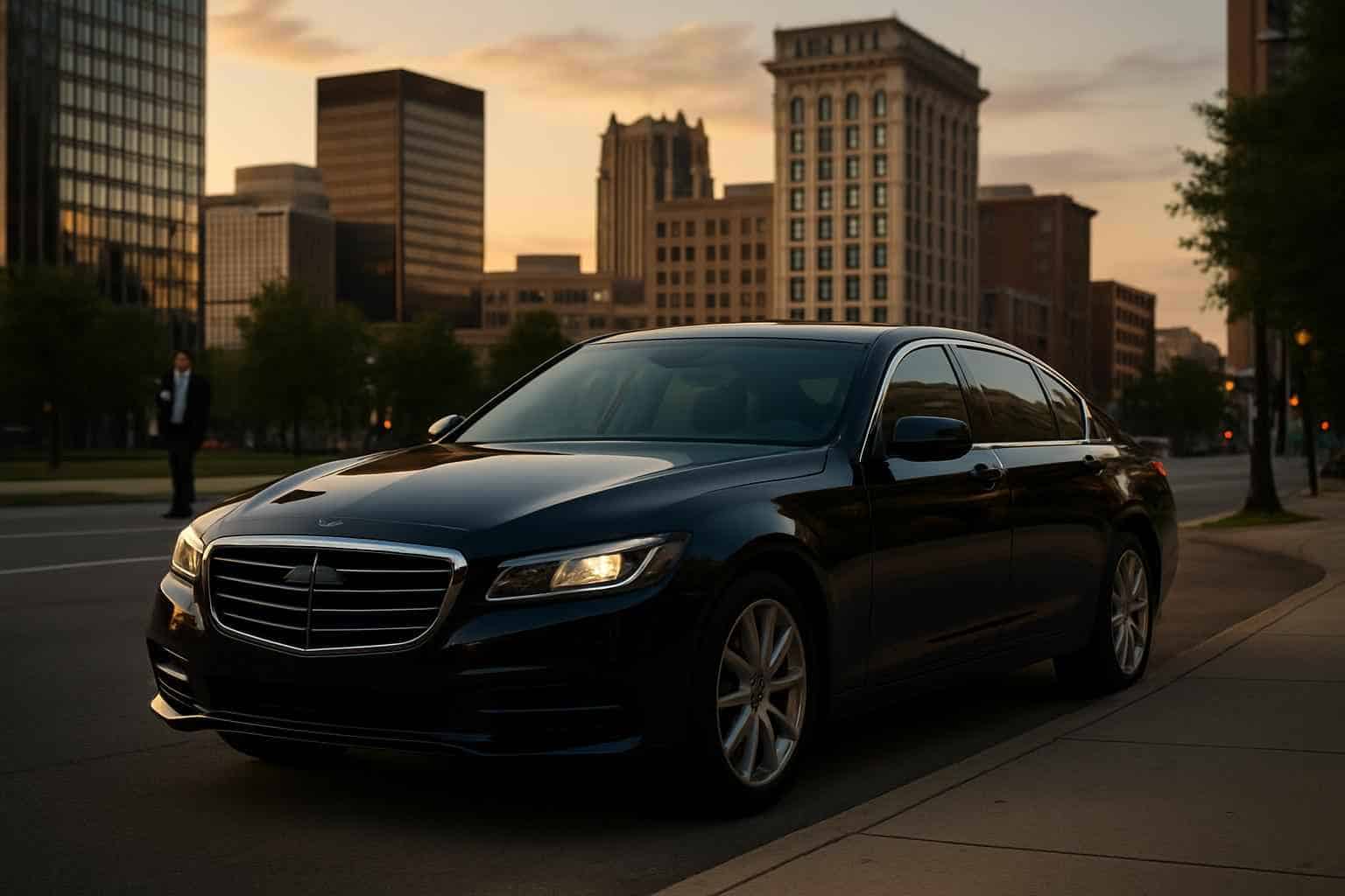 Sedan Services In Birmingham Alabama