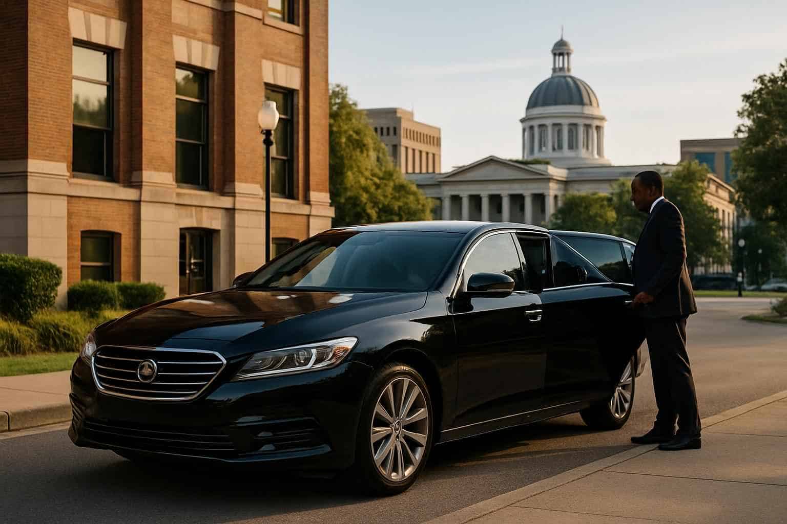 Sedan Services in Huntsville Alabama