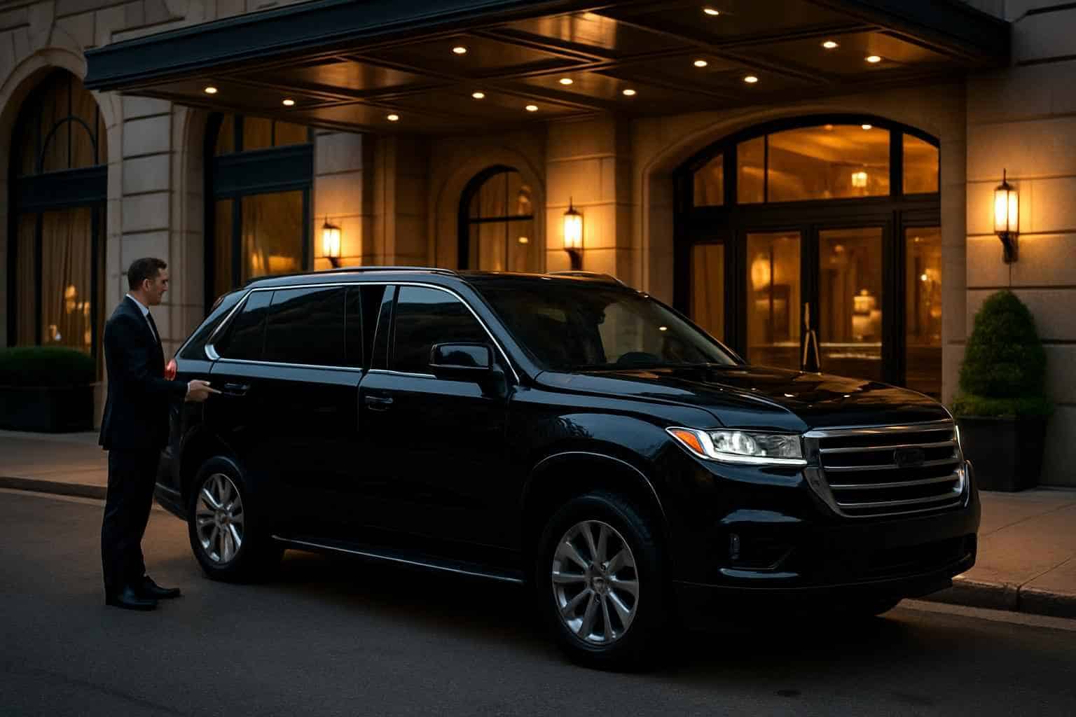 Suv Car Services In Birmingham Alabama