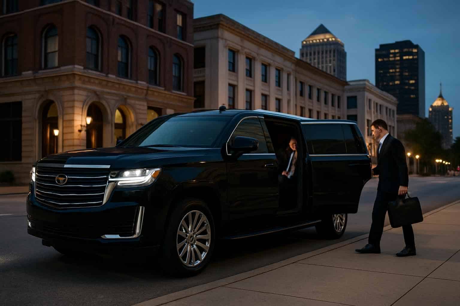 SUV Limousine Services in Birmingham Alabama