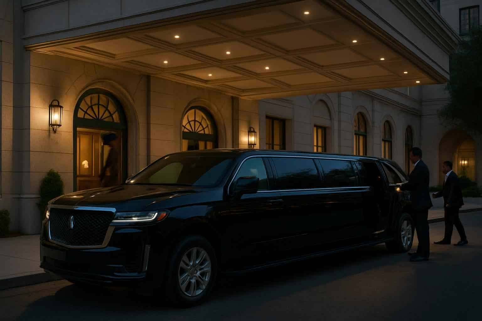 SUV Limousine Services in Huntsville Alabama