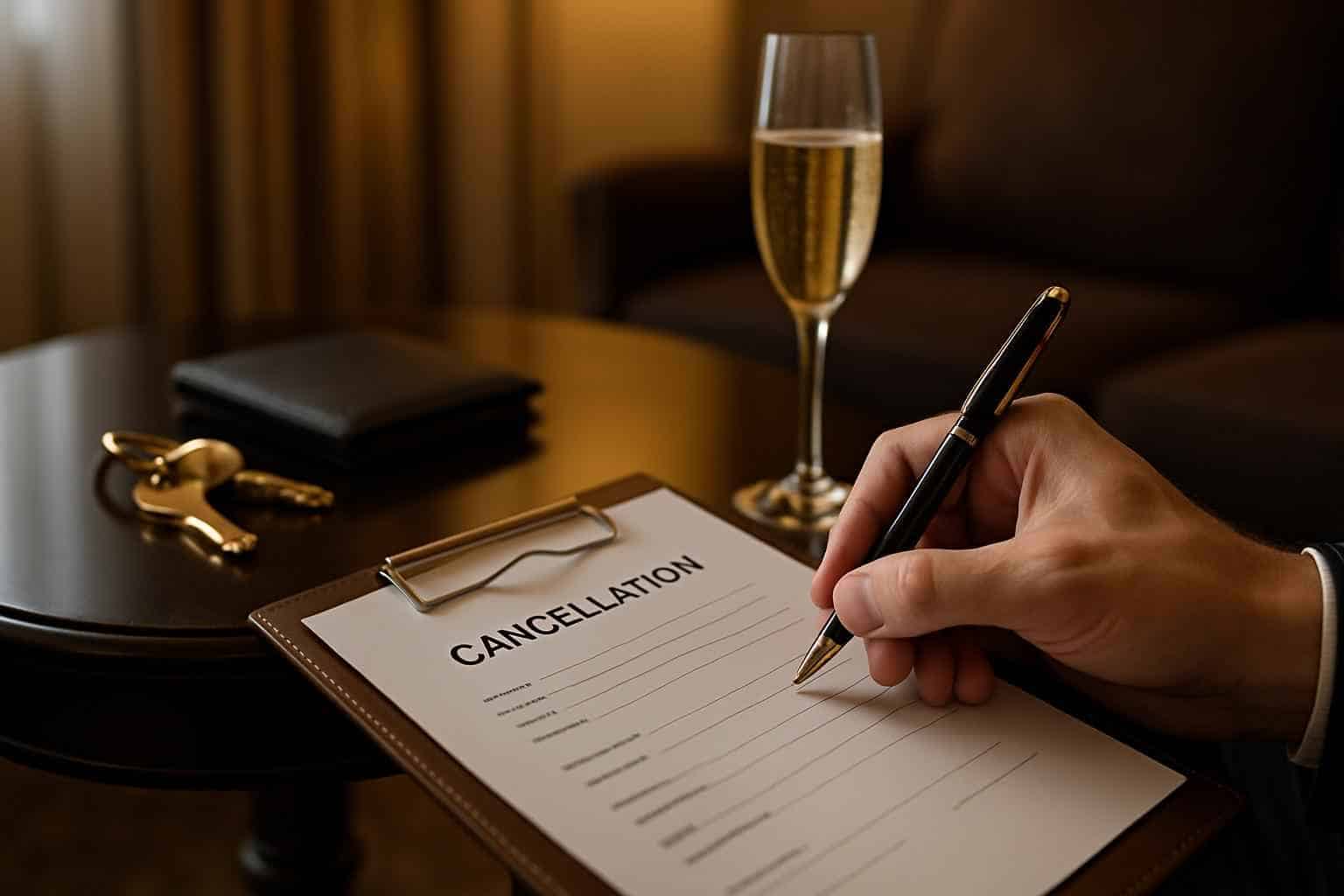 What is your cancellation and refund policy for Birmingham Alabama reservations?