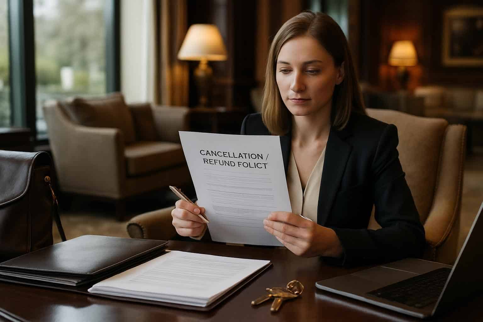 What is your cancellation and refund policy for Montgomery Alabama reservations?