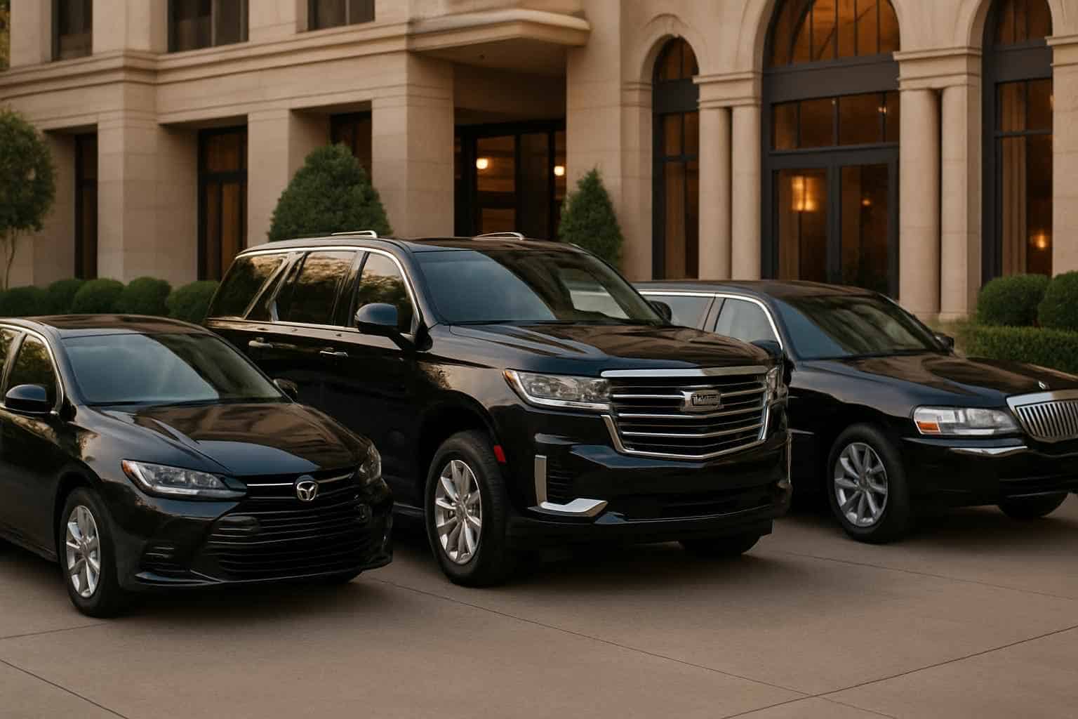 What vehicle sizes do you offer in Birmingham Alabama?