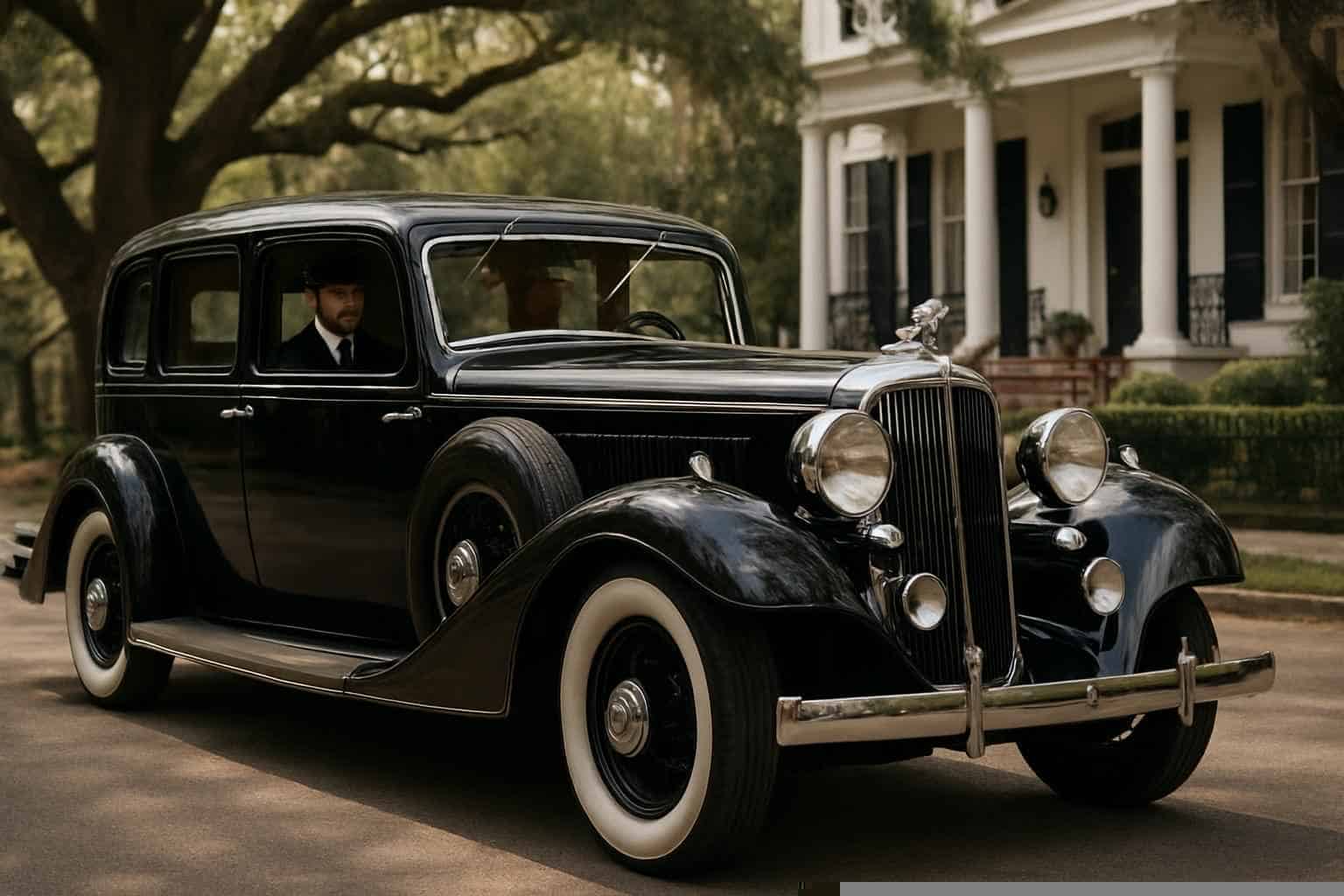 Best Mobile AL Antique Vehicle Company