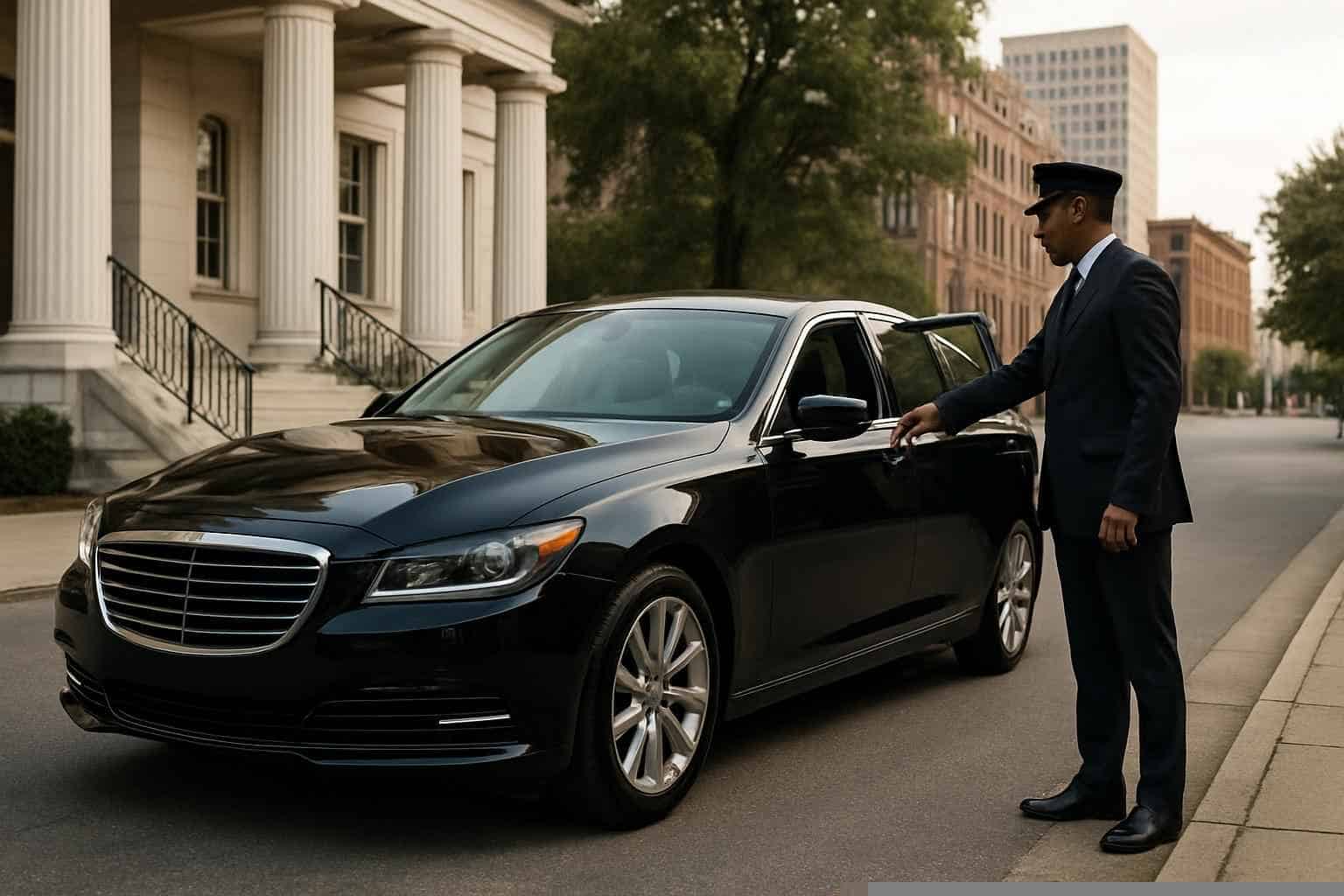 Best Mobile AL Chauffeur Company