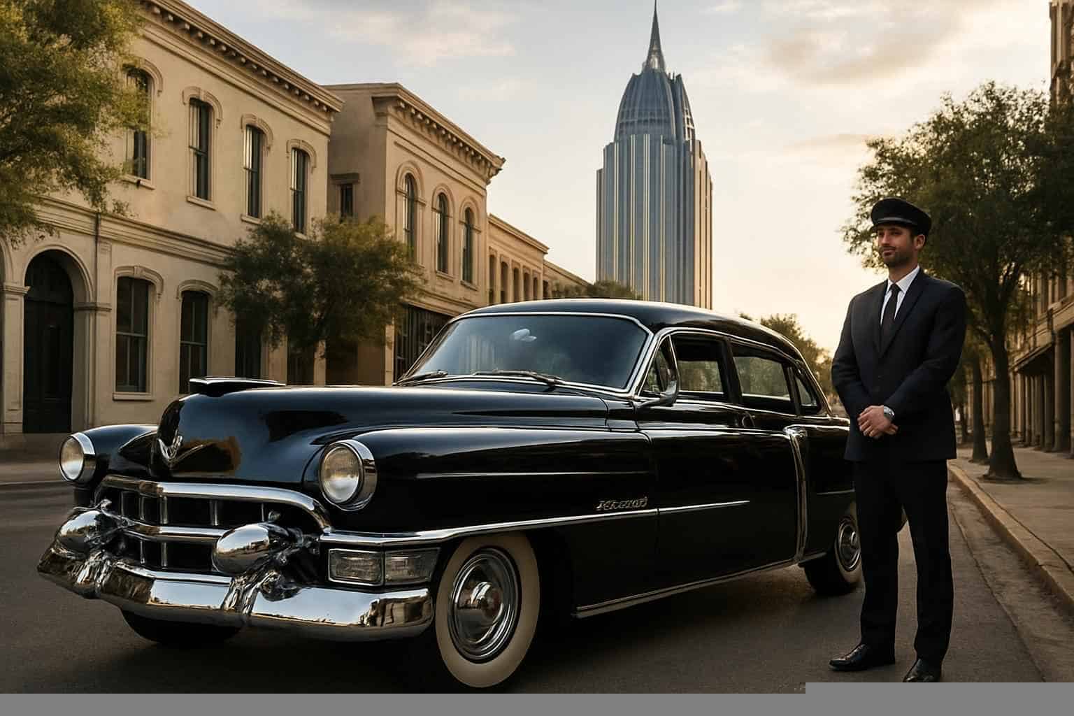 Best Mobile AL Classic Car Company