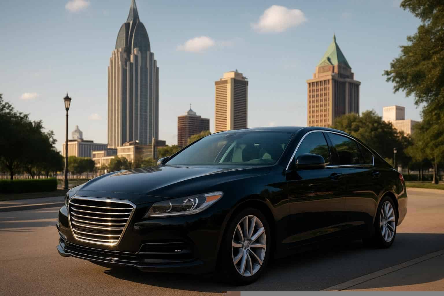 Best Mobile AL Sedan Company