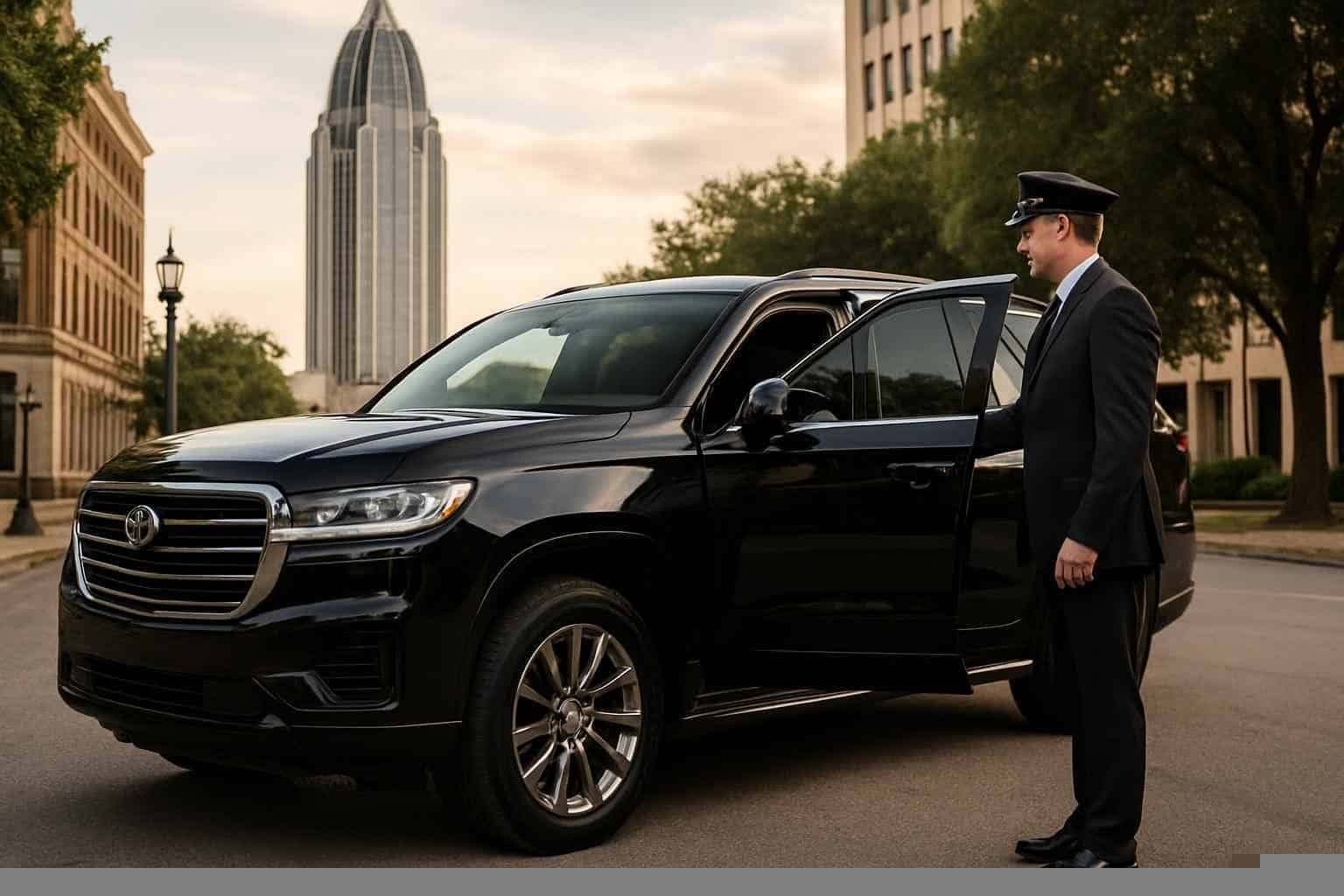 Best Mobile AL SUV Company