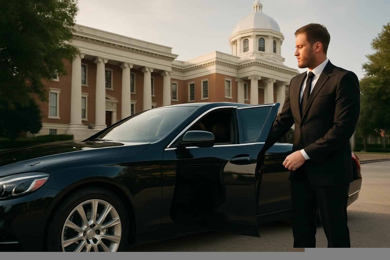 Best Black Car Company In Montgomery AL