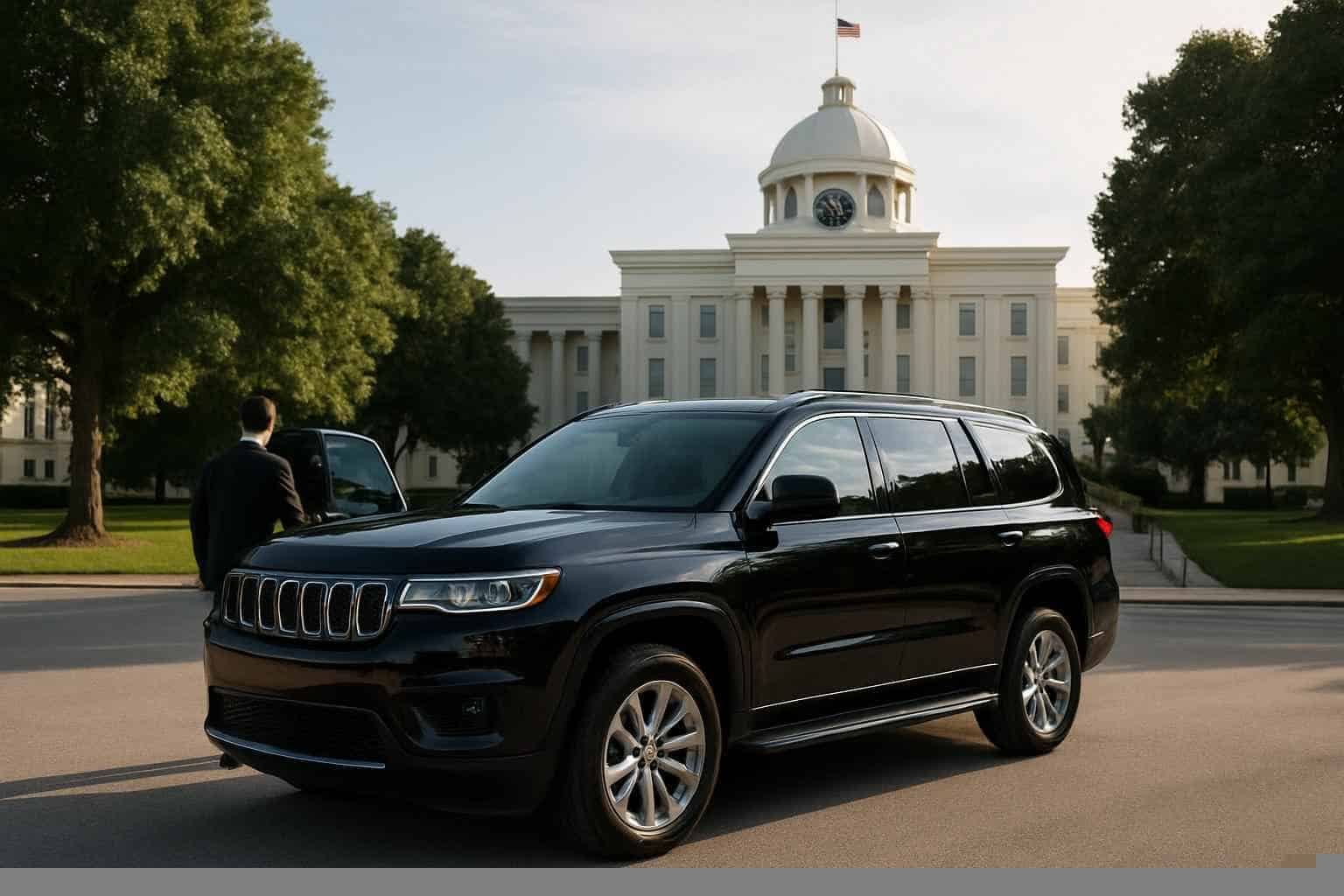 Best Montgomery AL SUV Company