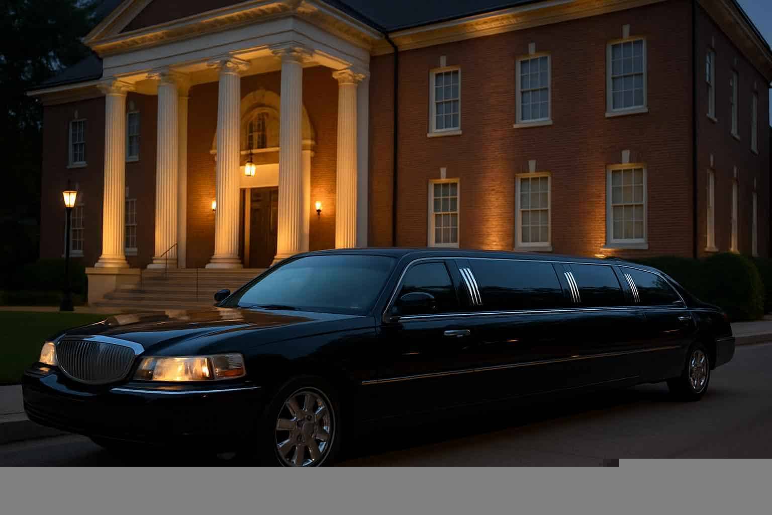 Best Tuscaloosa AL Limo Company