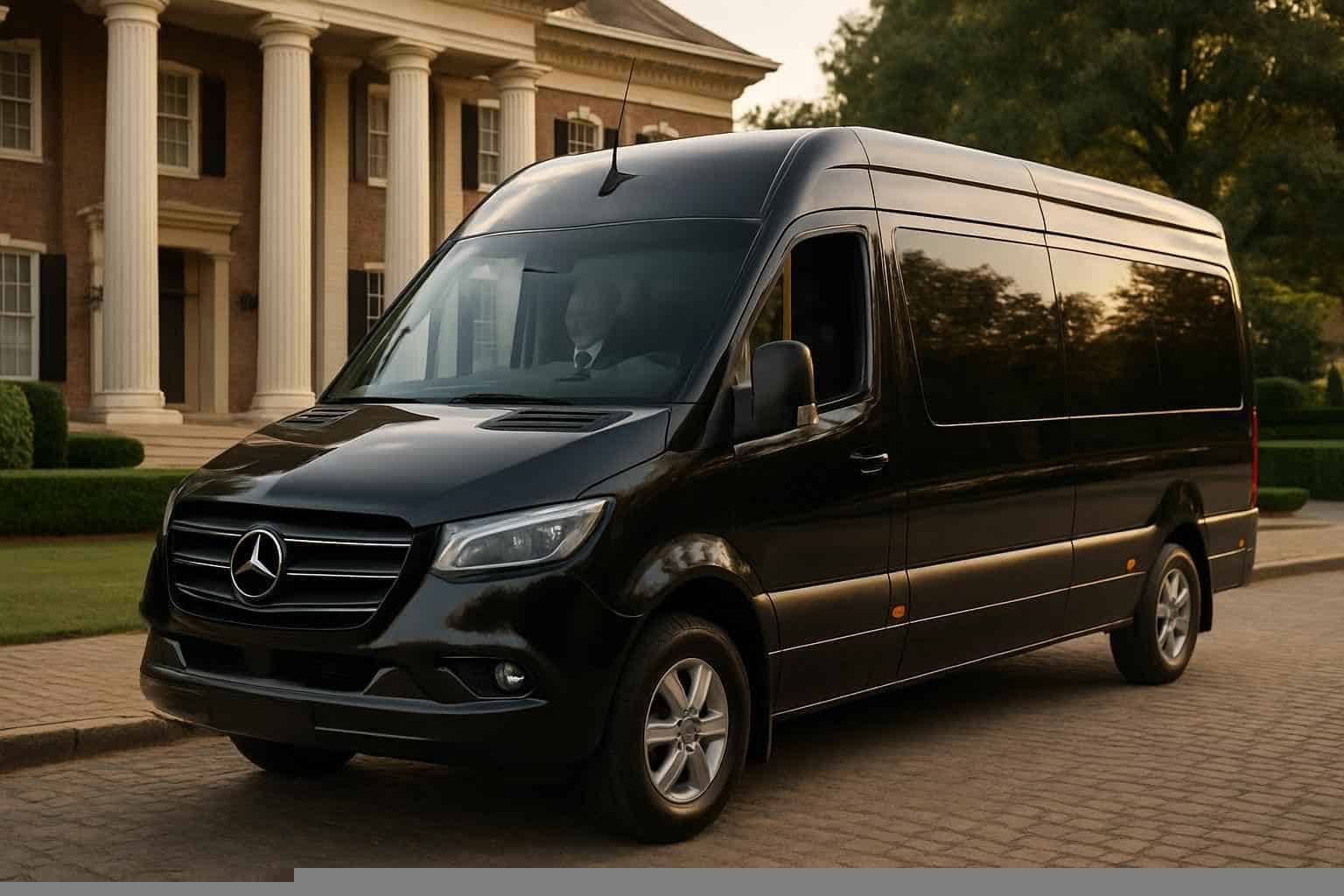 Best Tuscaloosa AL Sprinter Van Company