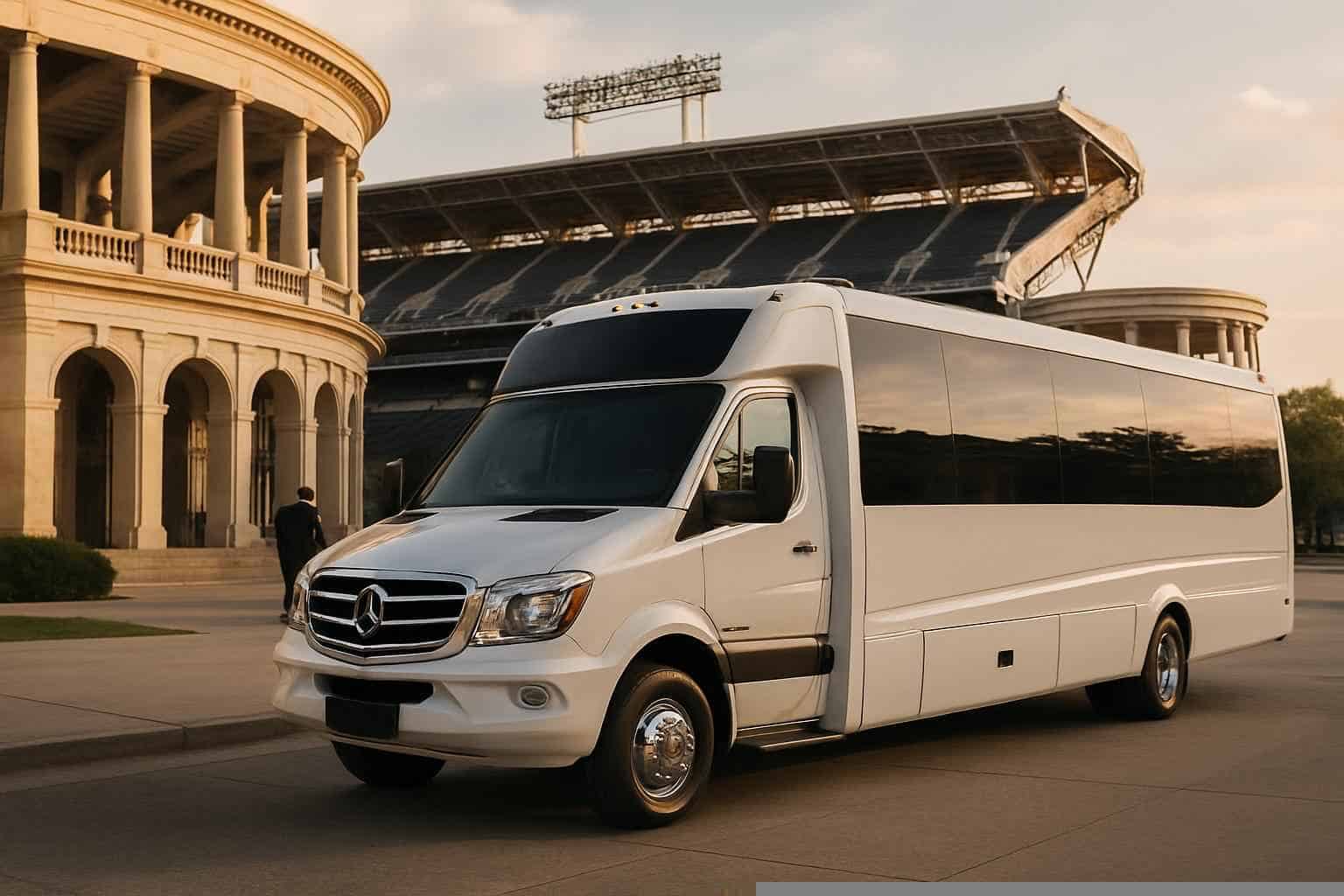 Can I Book Montgomery Alabama Shuttles For Popular Venues And Stadiums